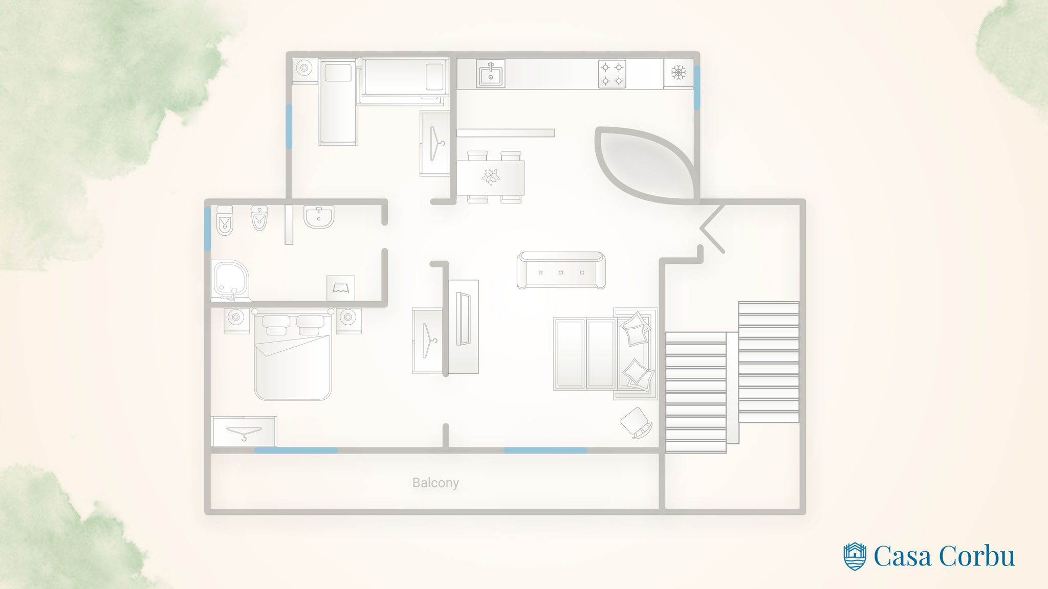 Italianway Blevio Casa Corbu