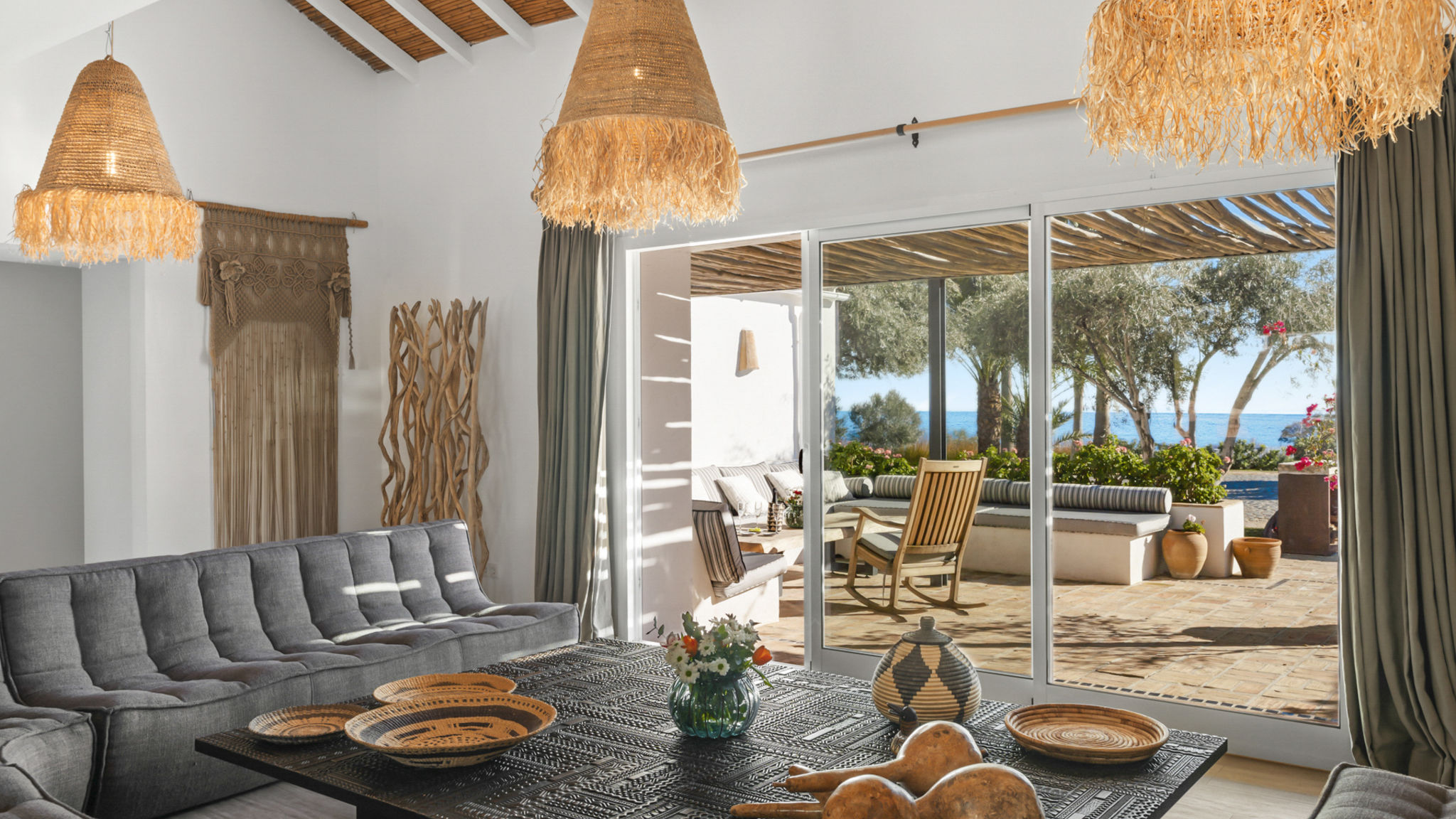 Hillside villa La Finquita in Mijas - Ref 252 (OLD)