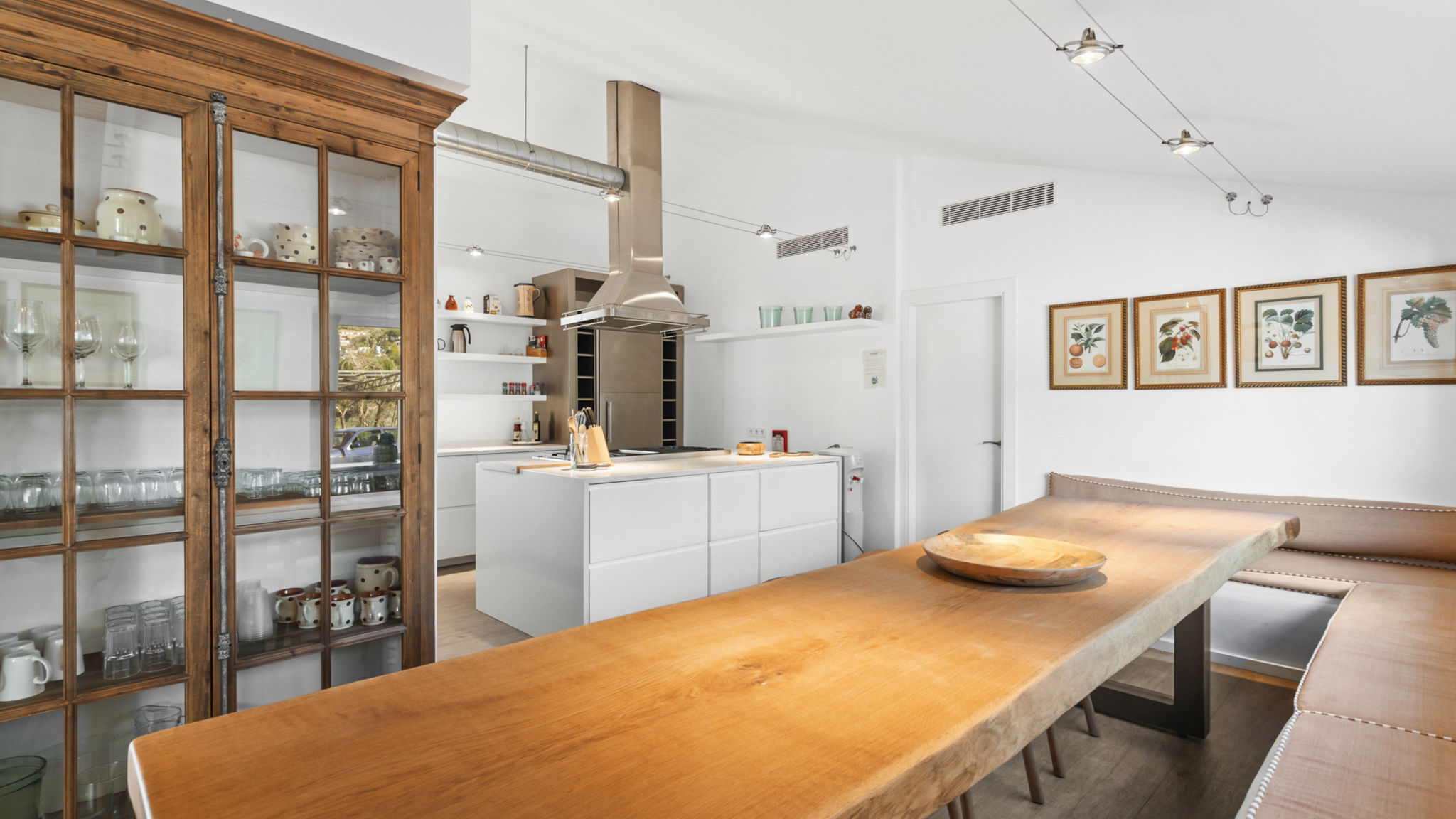 Hillside villa La Finquita in Mijas - Ref 252 (OLD)