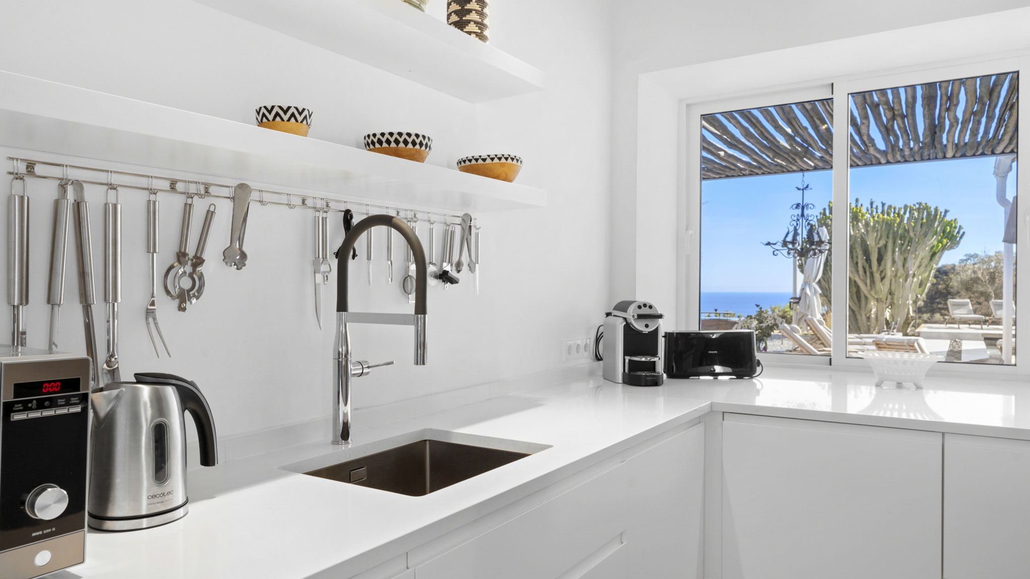 Hillside villa La Finquita in Mijas - Ref 252 (OLD)