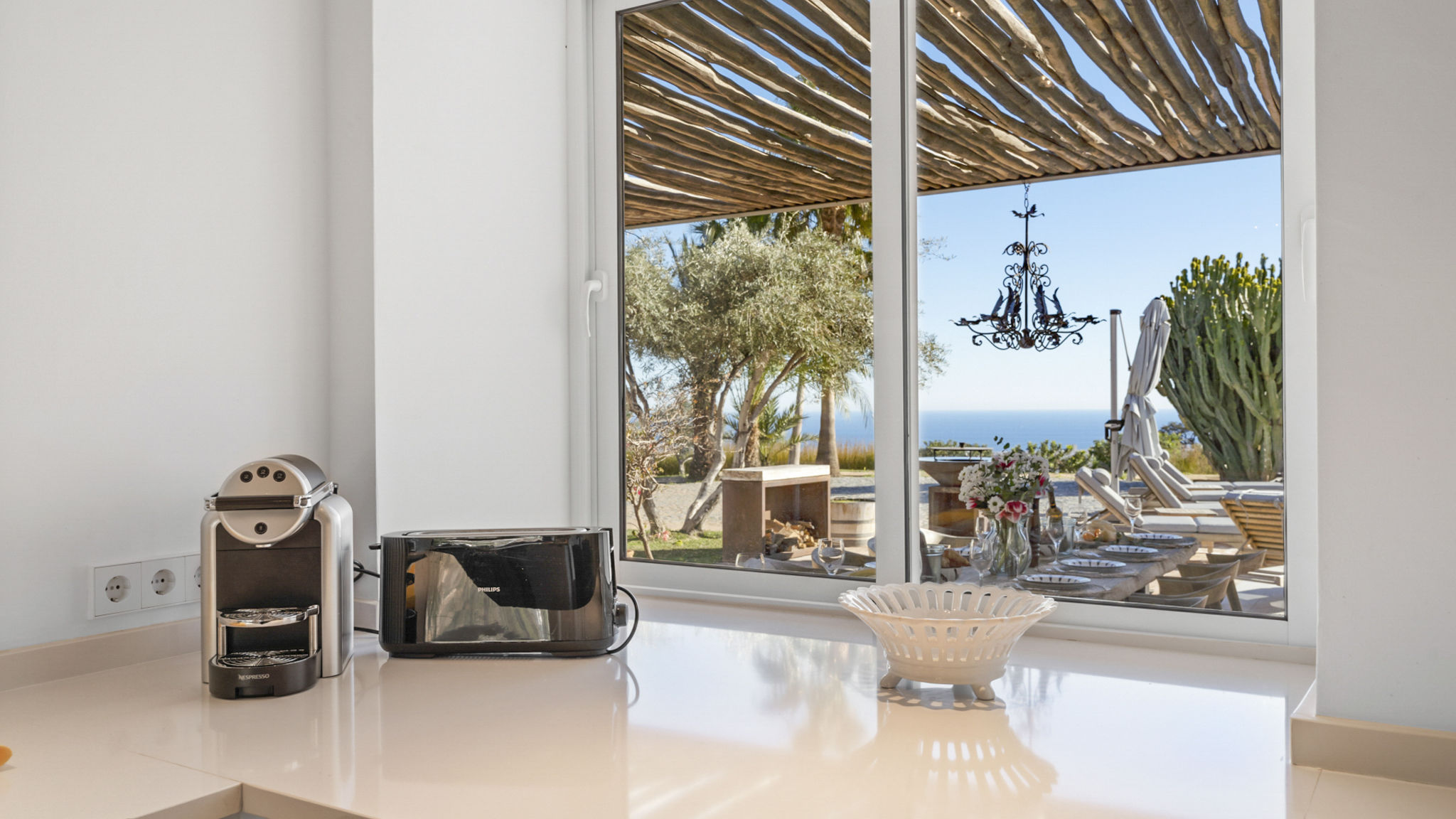 Hillside villa La Finquita in Mijas - Ref 252 (OLD)