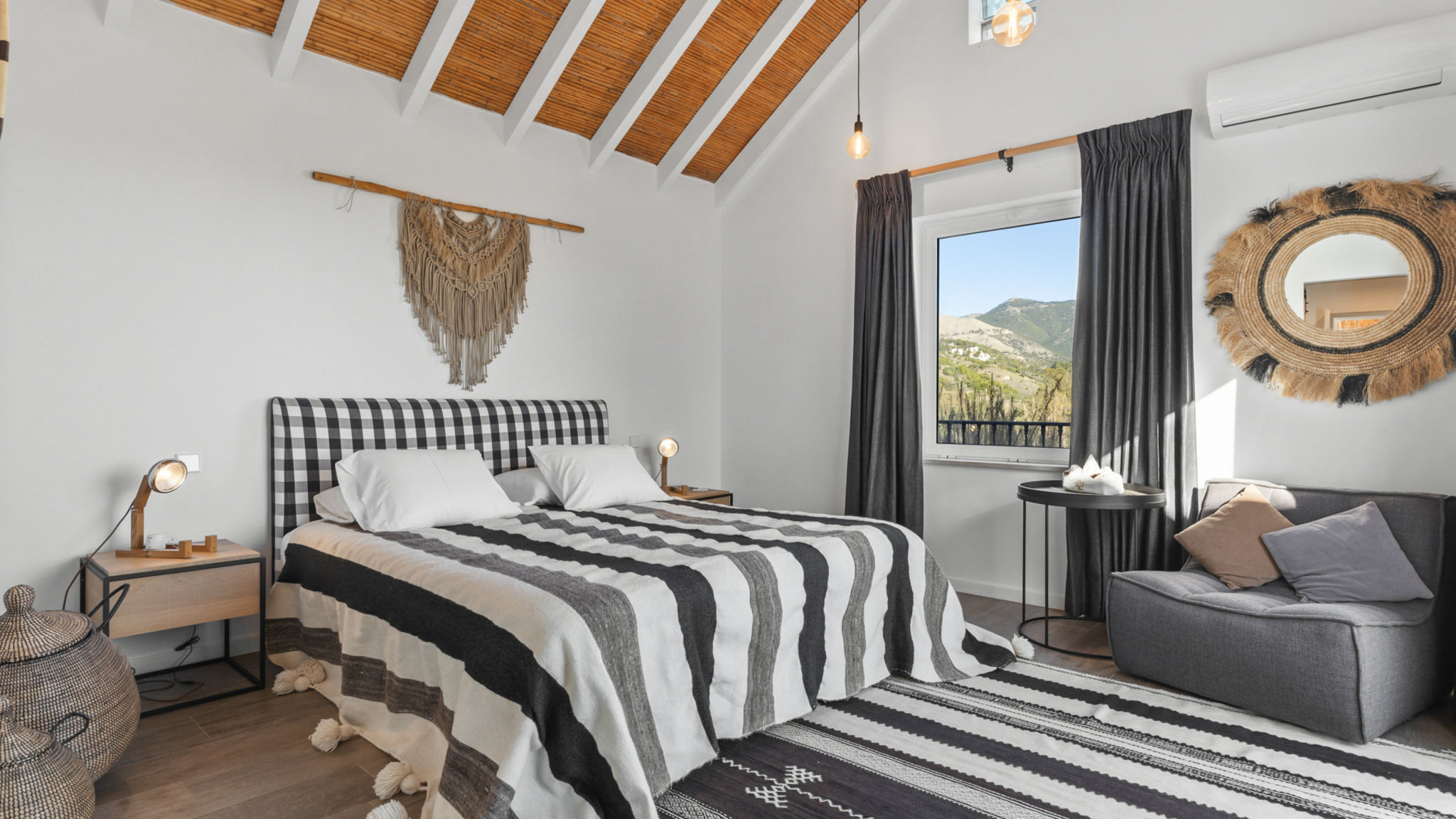 Hillside villa La Finquita in Mijas - Ref 252 (OLD)