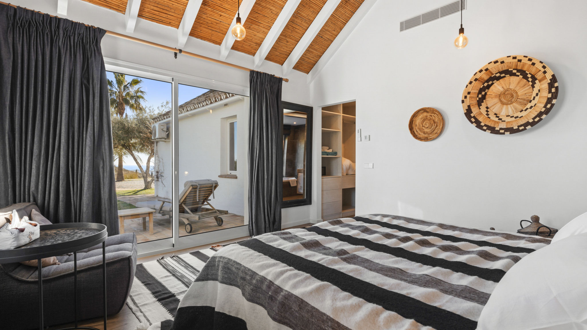 Hillside villa La Finquita in Mijas - Ref 252 (OLD)