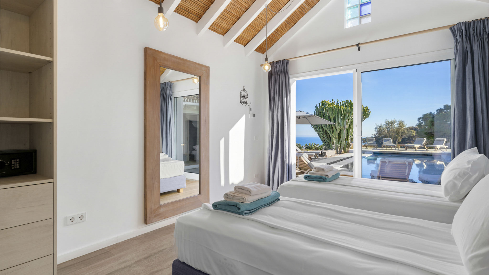 Hillside villa La Finquita in Mijas - Ref 252 (OLD)