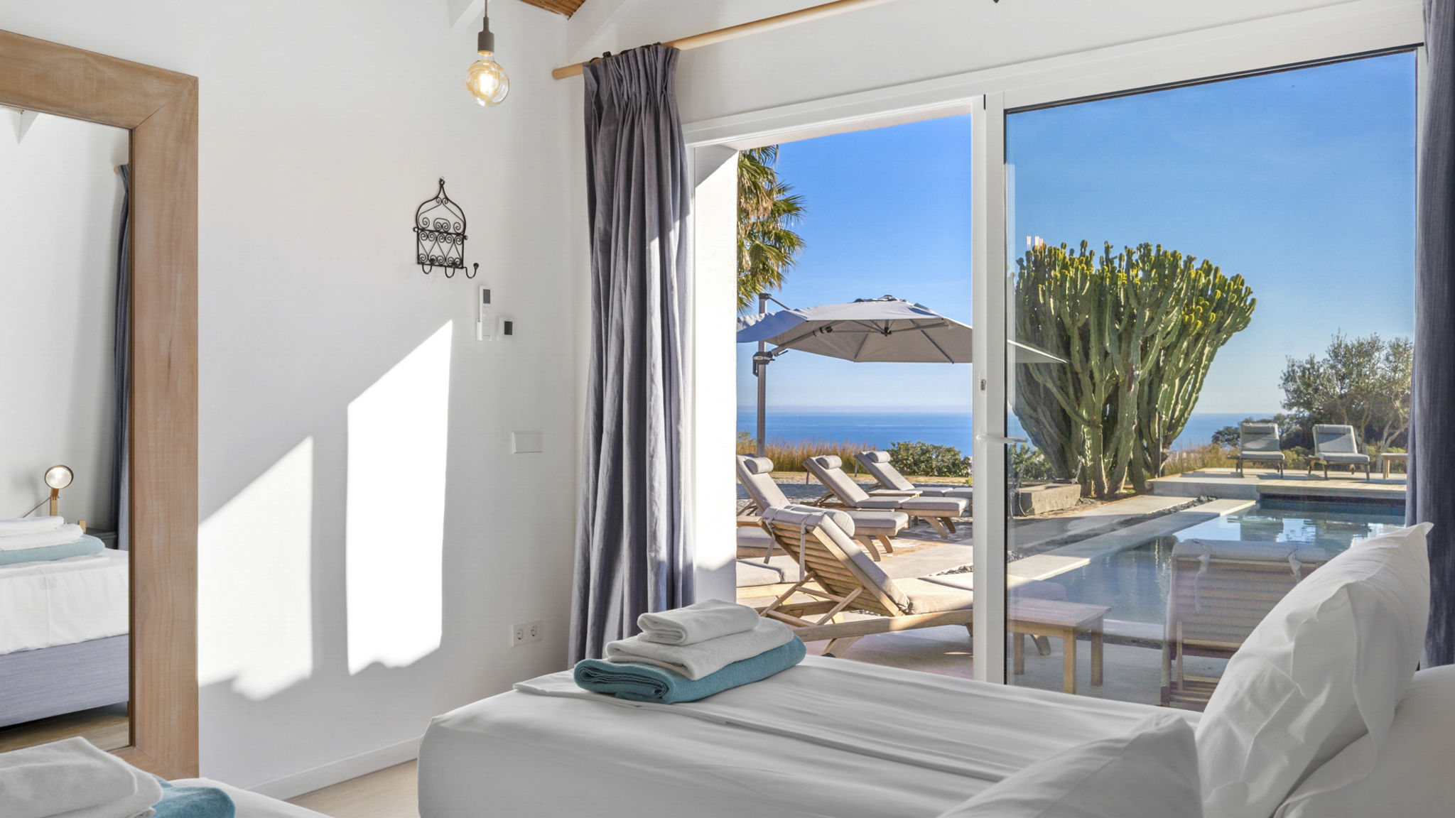 Hillside villa La Finquita in Mijas - Ref 252 (OLD)