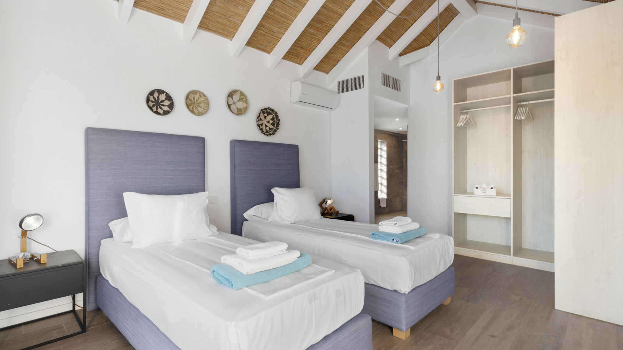 Hillside villa La Finquita in Mijas - Ref 252 (OLD)