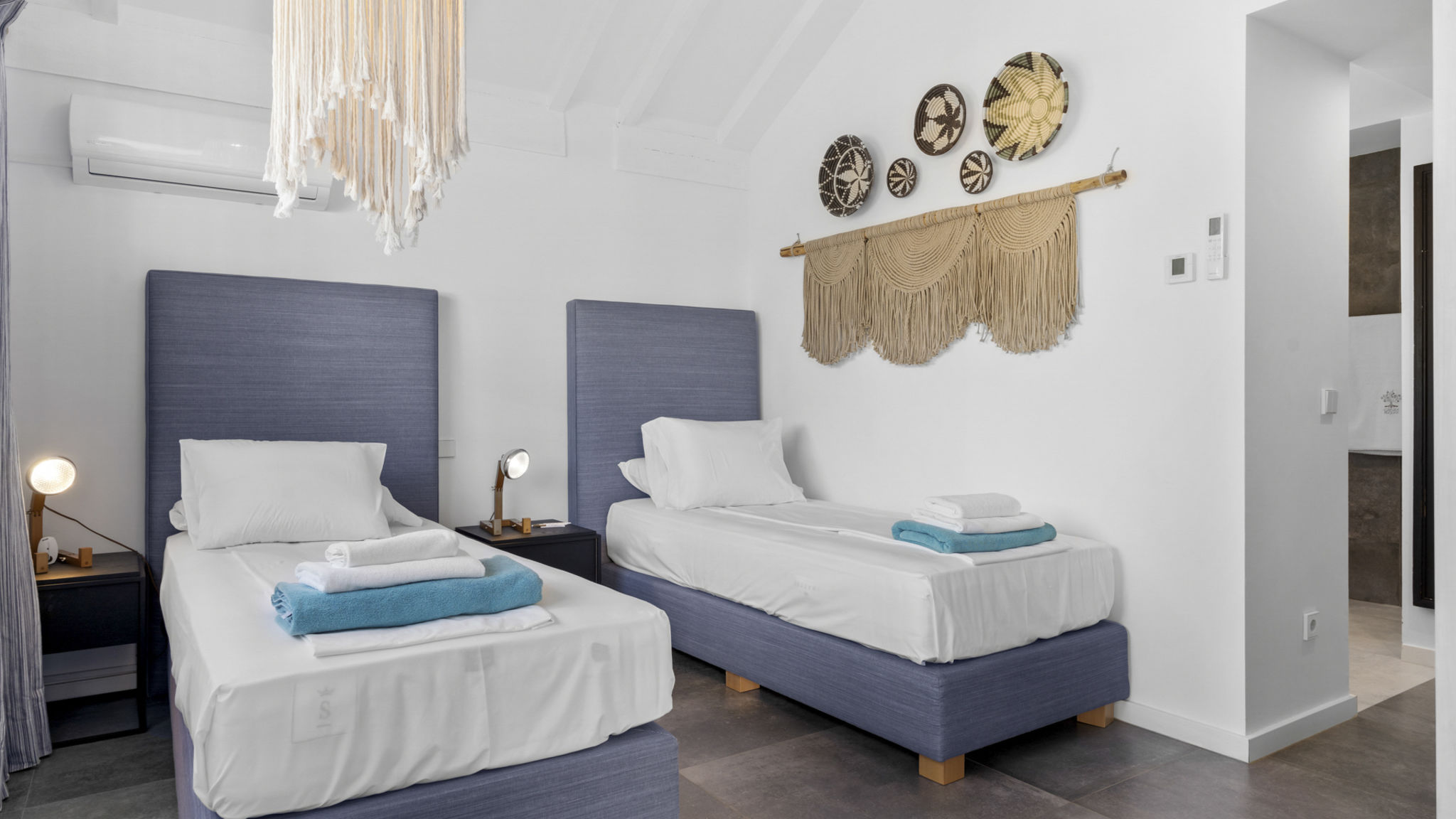 Hillside villa La Finquita in Mijas - Ref 252 (OLD)