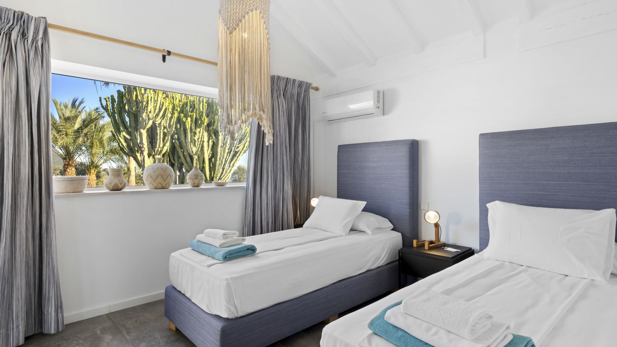 Hillside villa La Finquita in Mijas - Ref 252 (OLD)