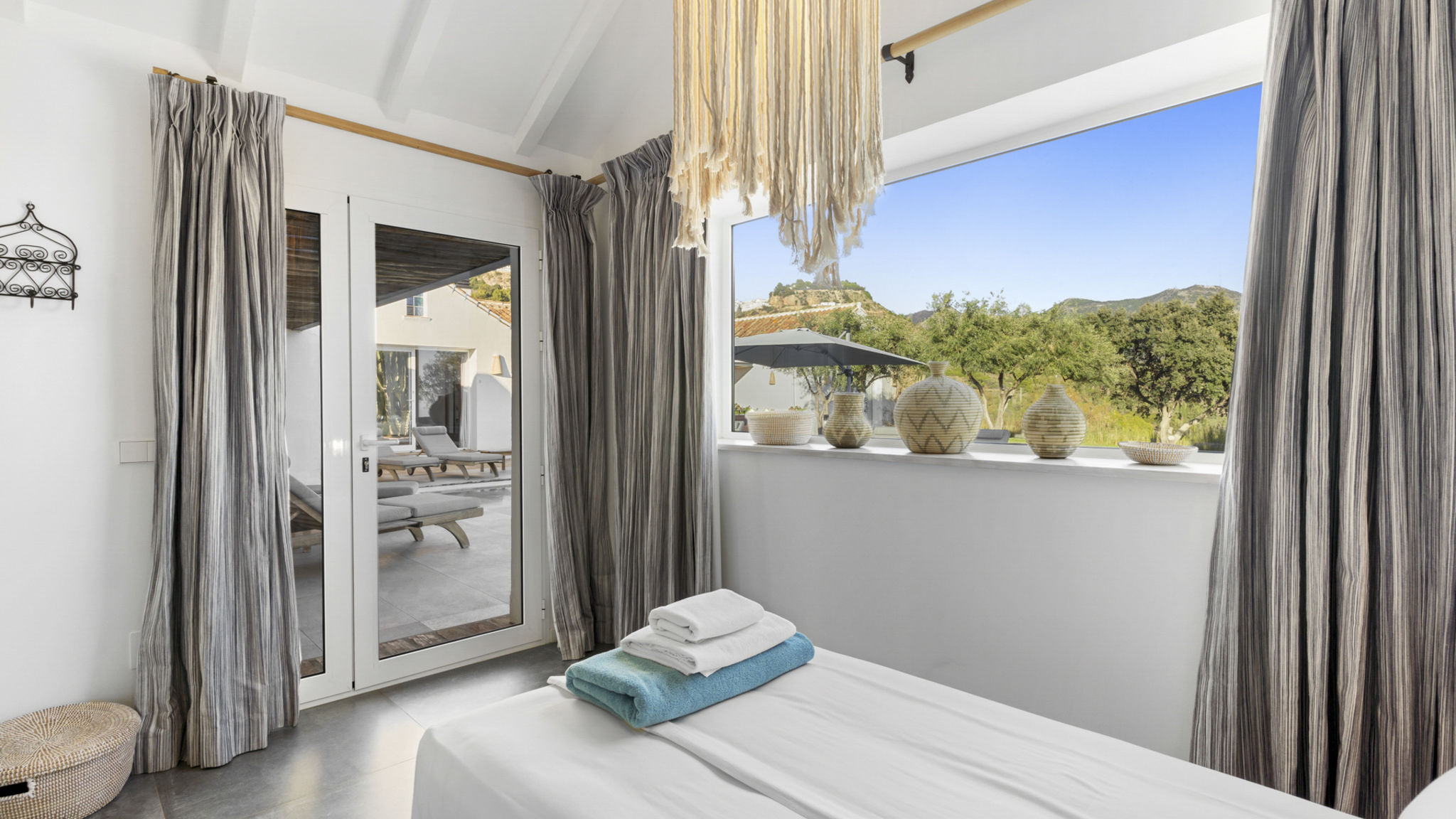 Hillside villa La Finquita in Mijas - Ref 252 (OLD)