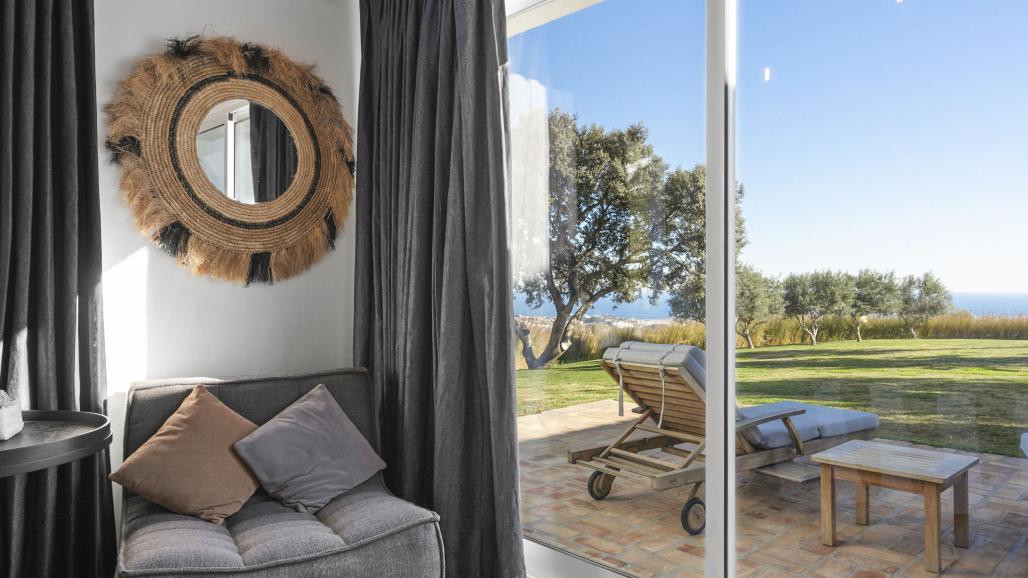 Hillside villa La Finquita in Mijas - Ref 252 (OLD)