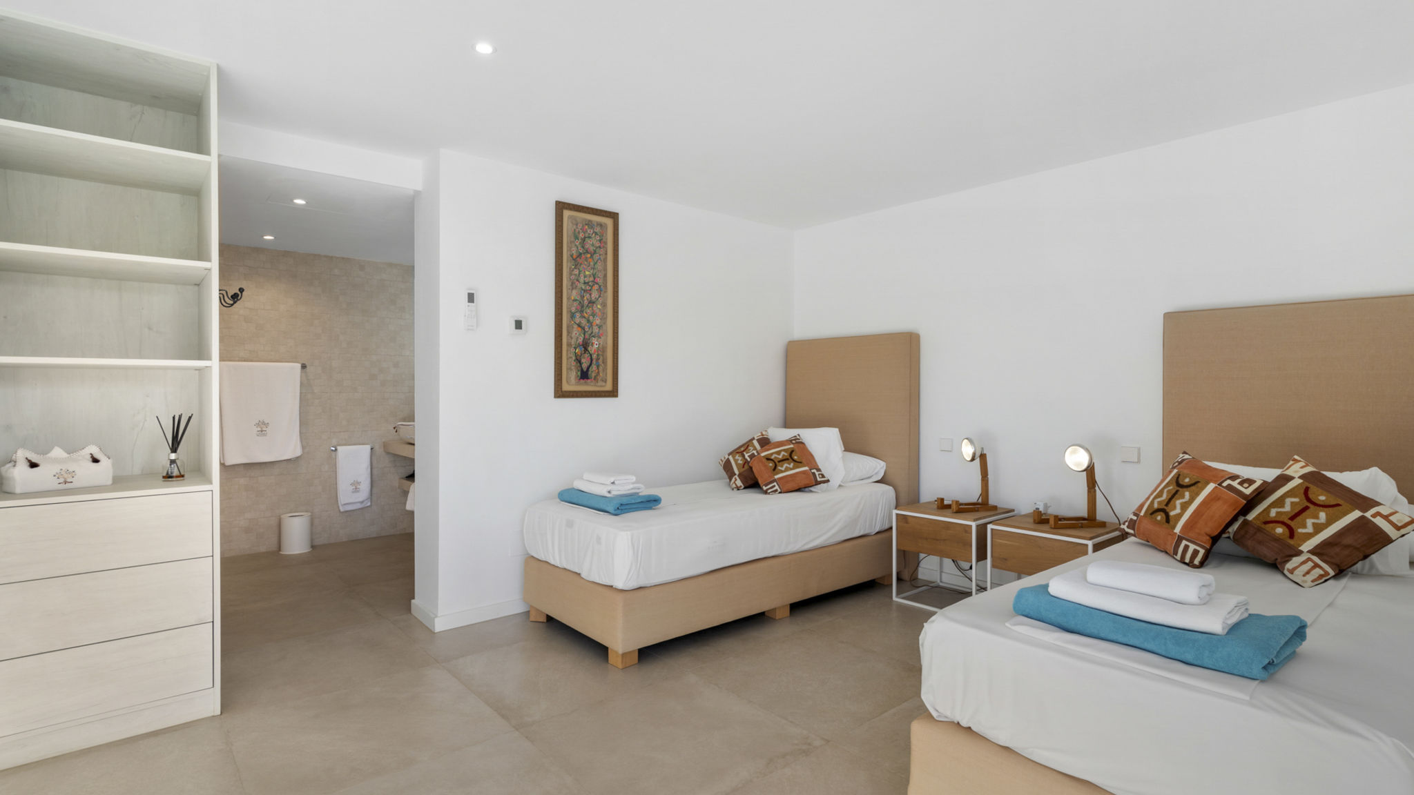 Hillside villa La Finquita in Mijas - Ref 252 (OLD)