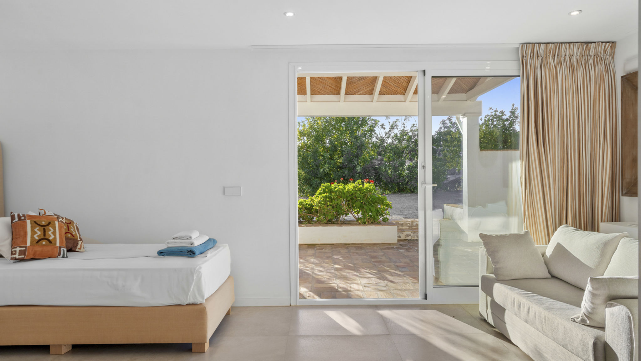 Hillside villa La Finquita in Mijas - Ref 252 (OLD)