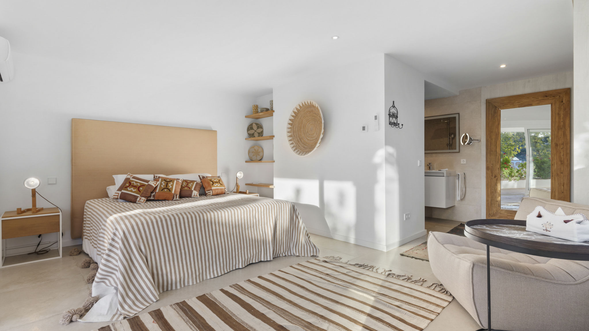 Hillside villa La Finquita in Mijas - Ref 252 (OLD)