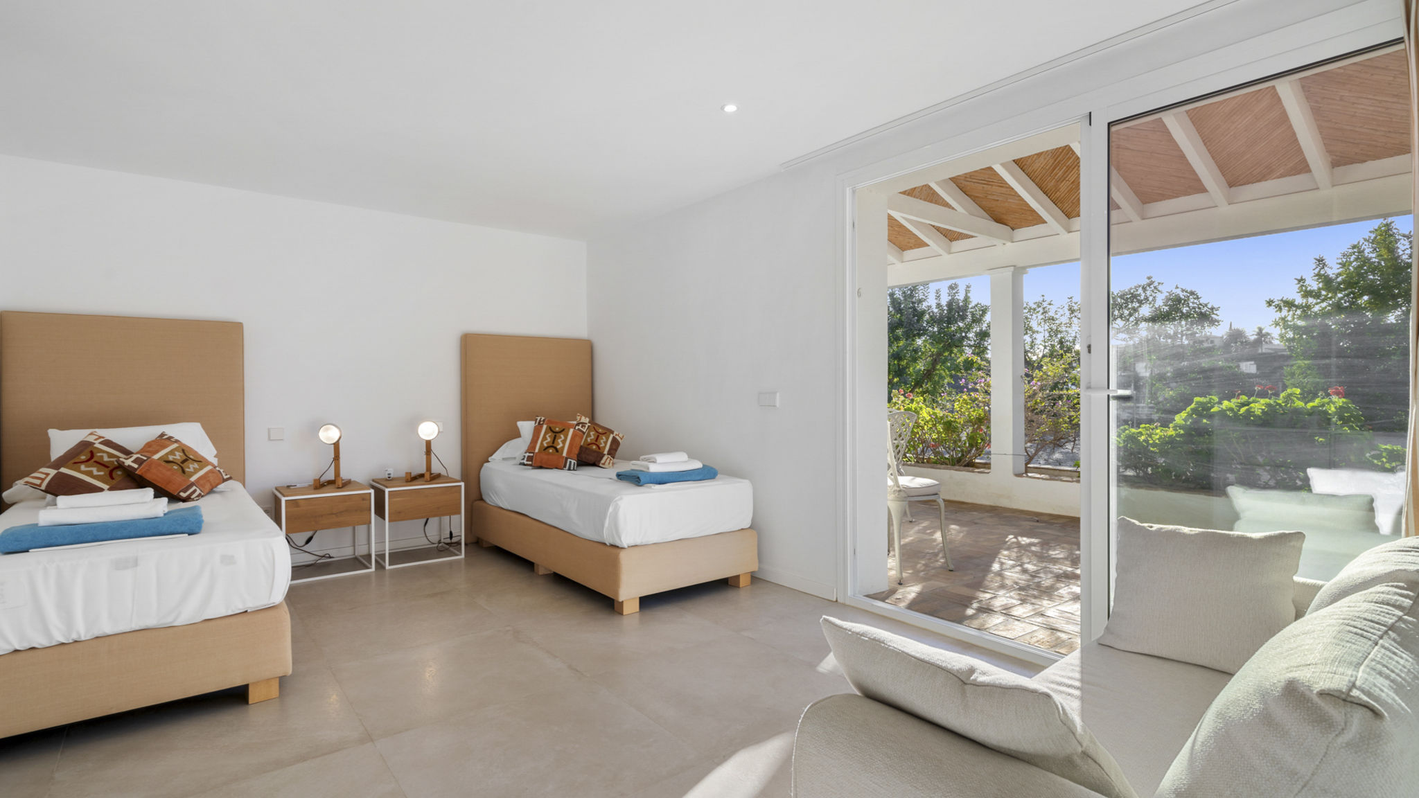 Hillside villa La Finquita in Mijas - Ref 252 (OLD)