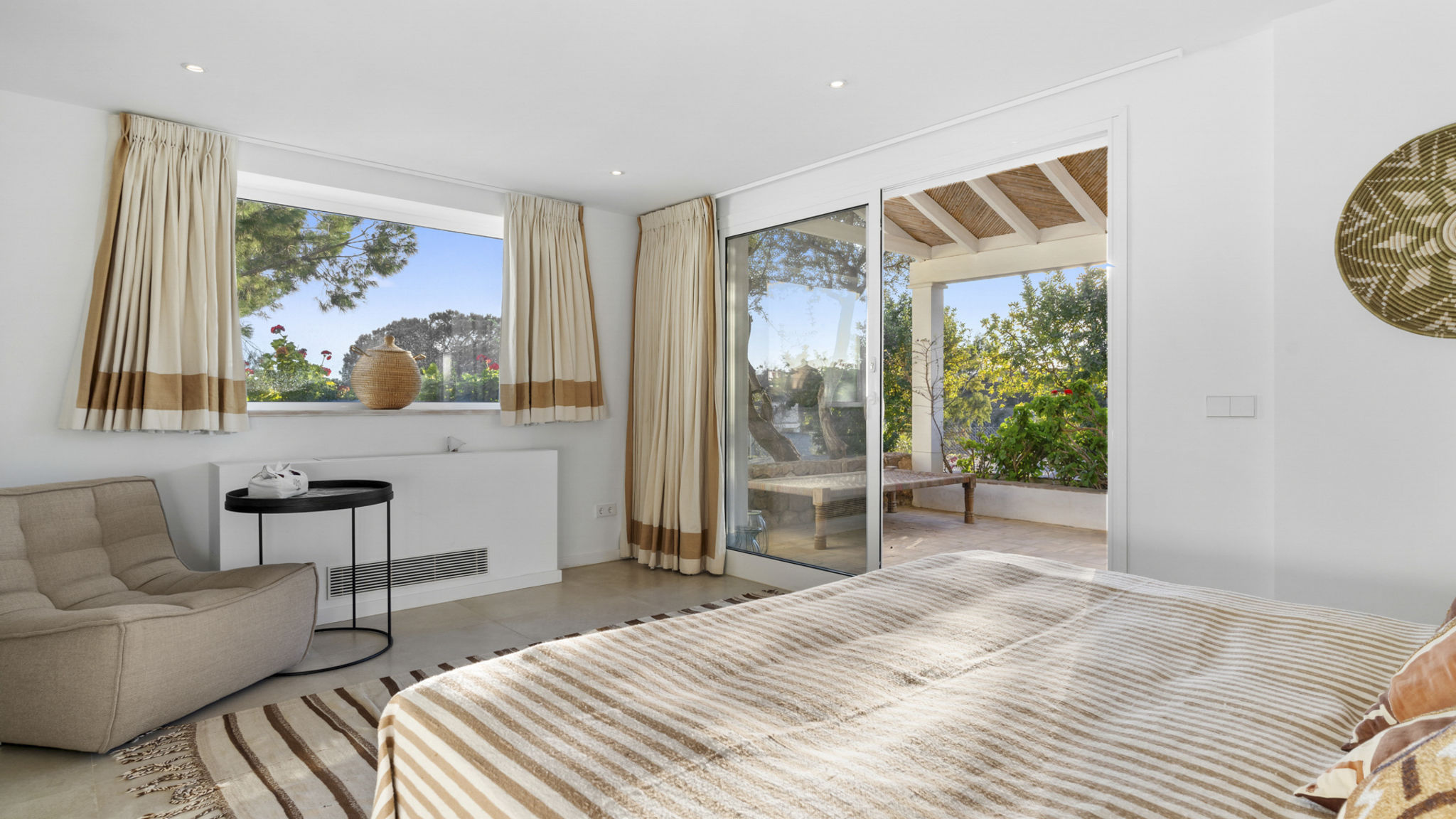 Hillside villa La Finquita in Mijas - Ref 252 (OLD)