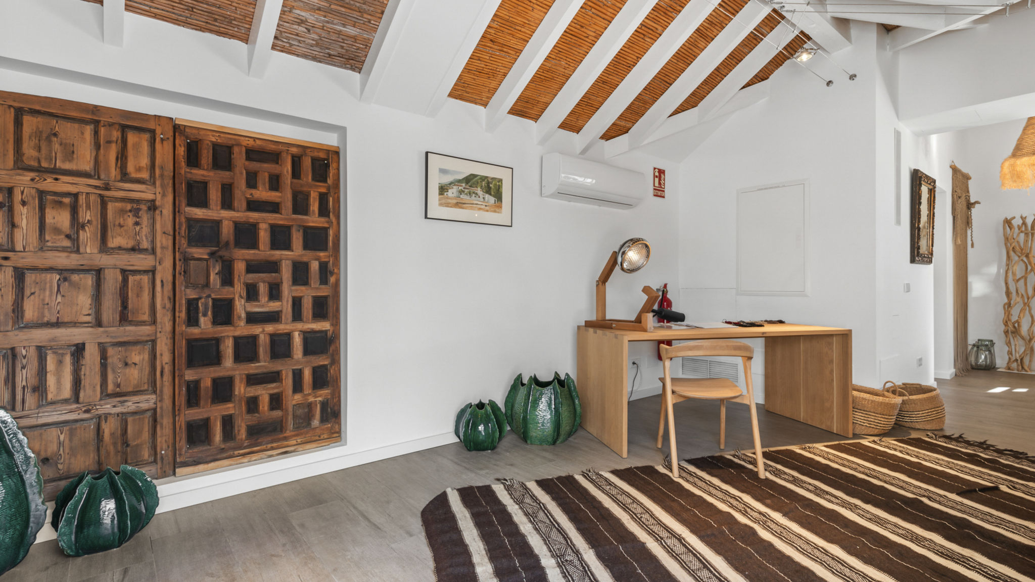 Hillside villa La Finquita in Mijas - Ref 252 (OLD)