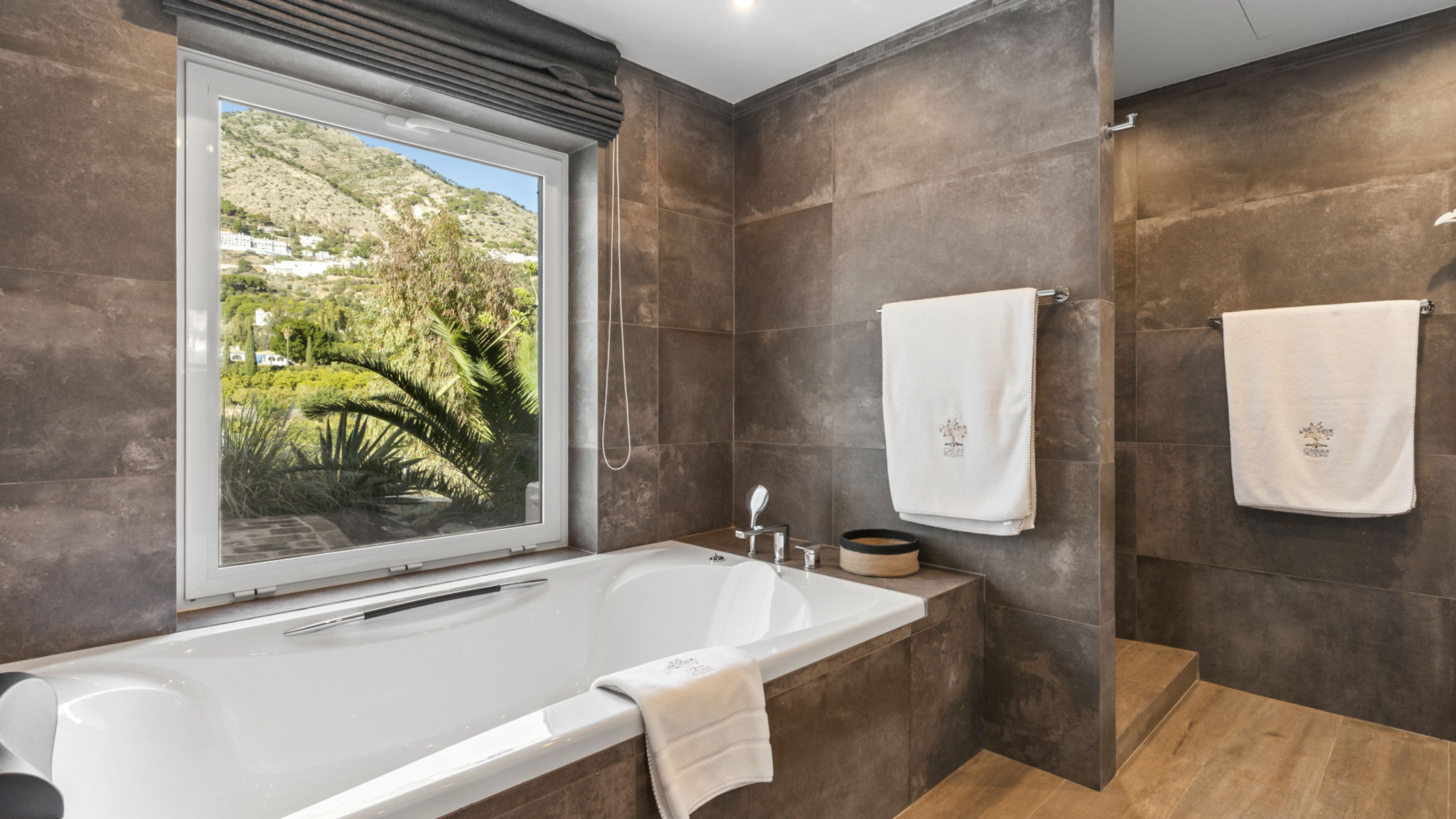 Hillside villa La Finquita in Mijas - Ref 252 (OLD)