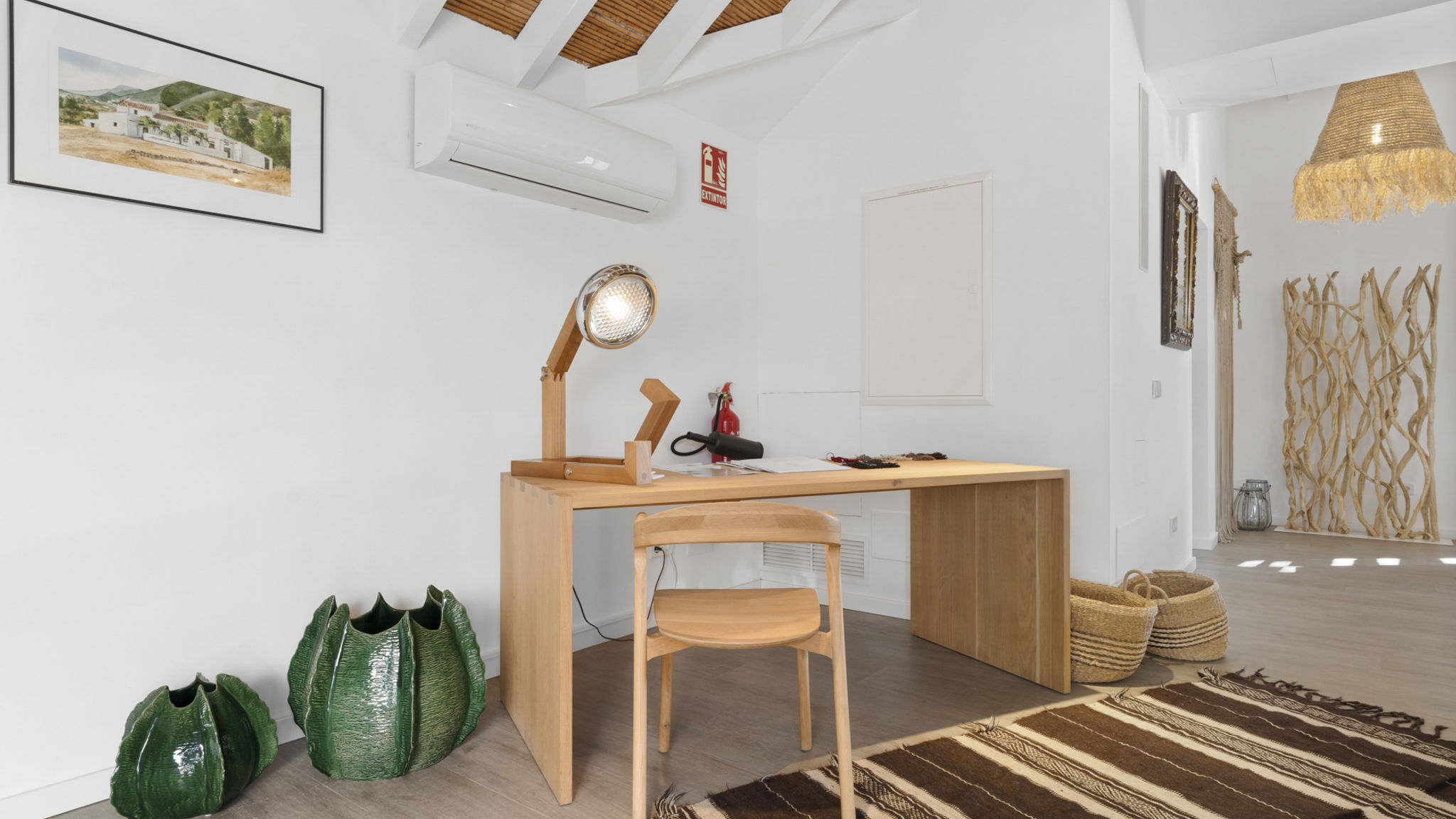 Hillside villa La Finquita in Mijas - Ref 252 (OLD)