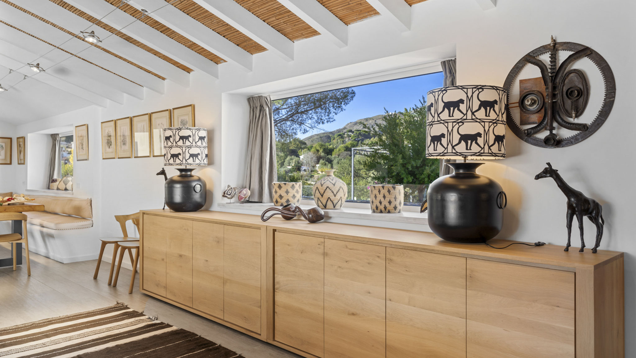 Hillside villa La Finquita in Mijas - Ref 252 (OLD)