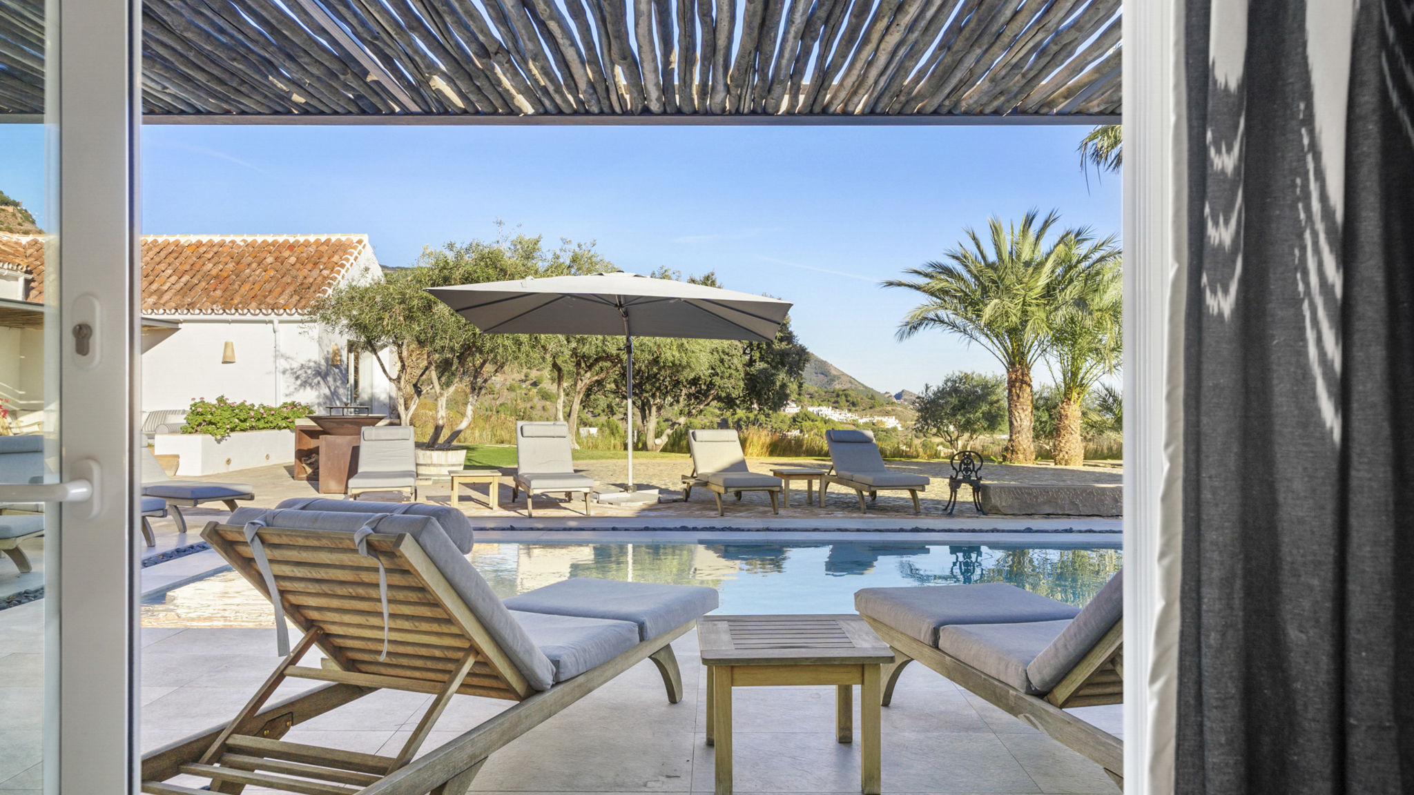 Hillside villa La Finquita in Mijas - Ref 252 (OLD)