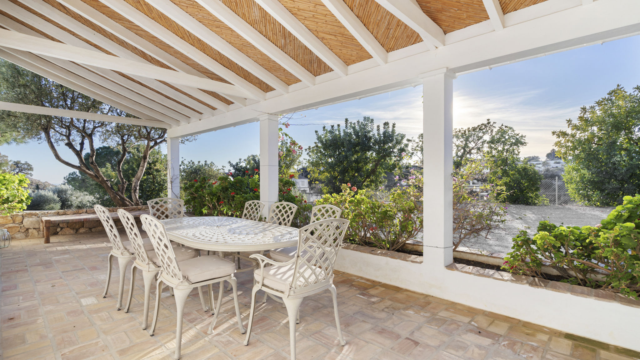 Hillside villa La Finquita in Mijas - Ref 252 (OLD)