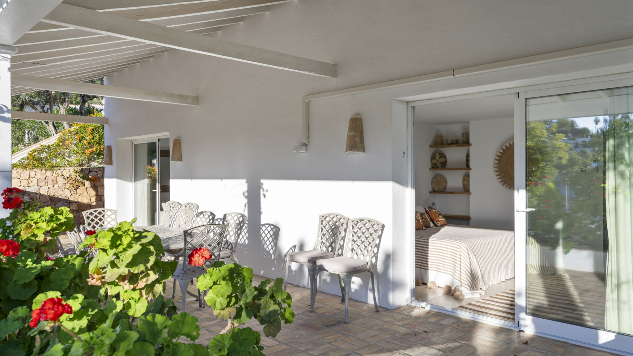 Hillside villa La Finquita in Mijas - Ref 252 (OLD)