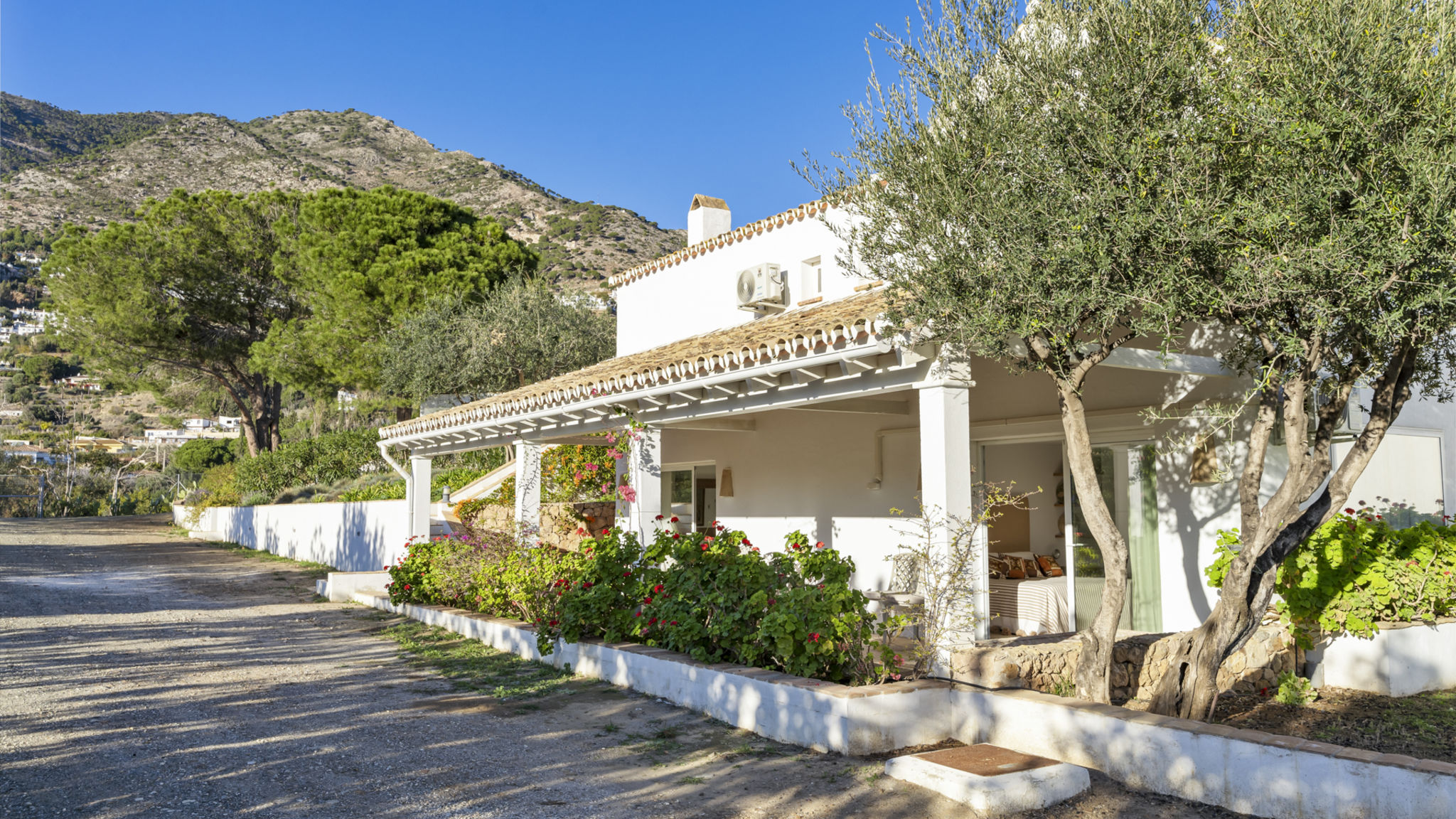 Hillside villa La Finquita in Mijas - Ref 252 (OLD)