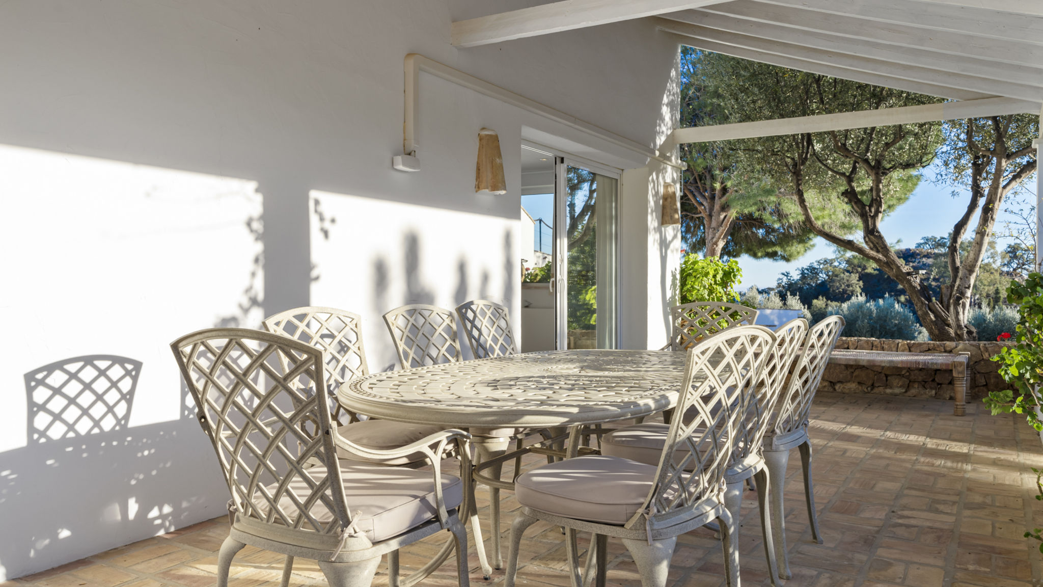 Hillside villa La Finquita in Mijas - Ref 252 (OLD)