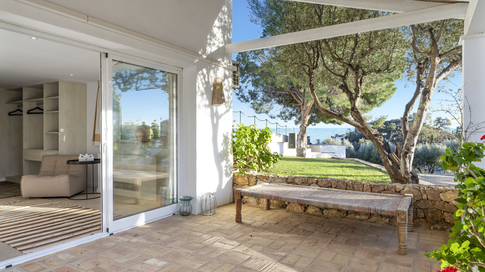 Hillside villa La Finquita in Mijas - Ref 252 (OLD)