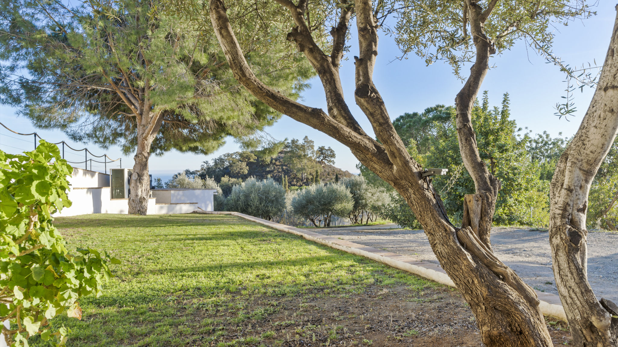 Hillside villa La Finquita in Mijas - Ref 252 (OLD)