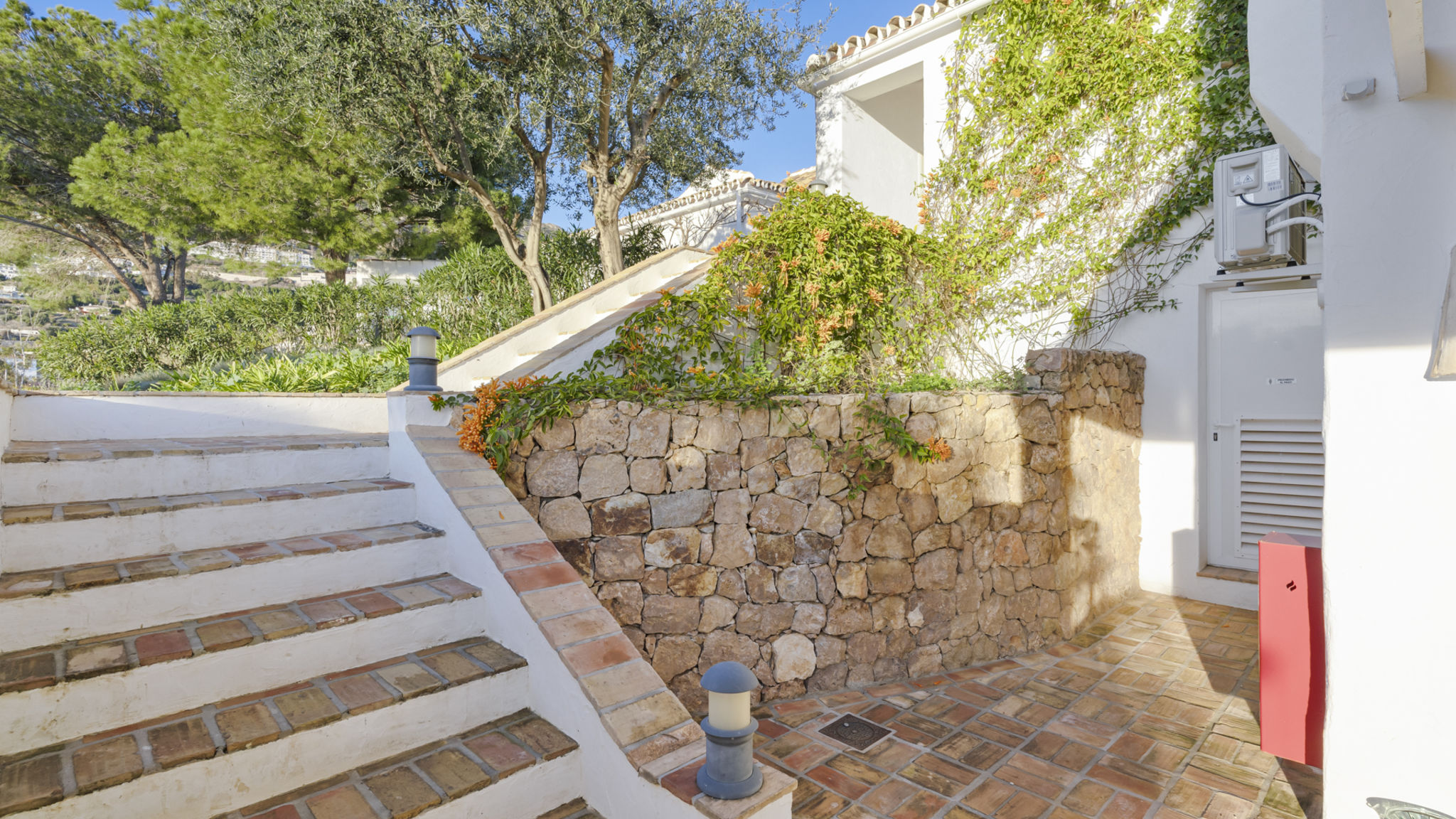 Hillside villa La Finquita in Mijas - Ref 252 (OLD)