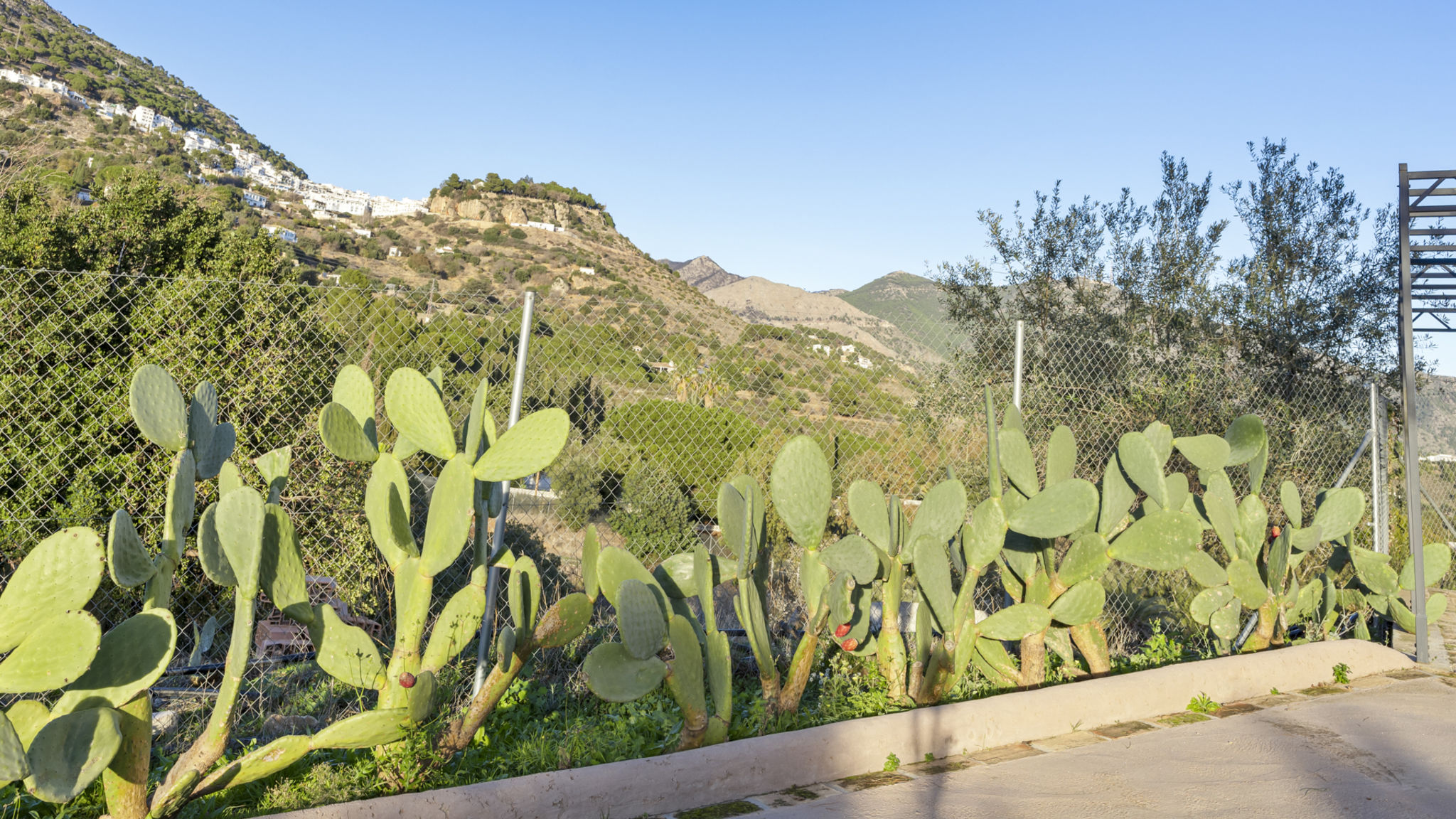 Hillside villa La Finquita in Mijas - Ref 252 (OLD)