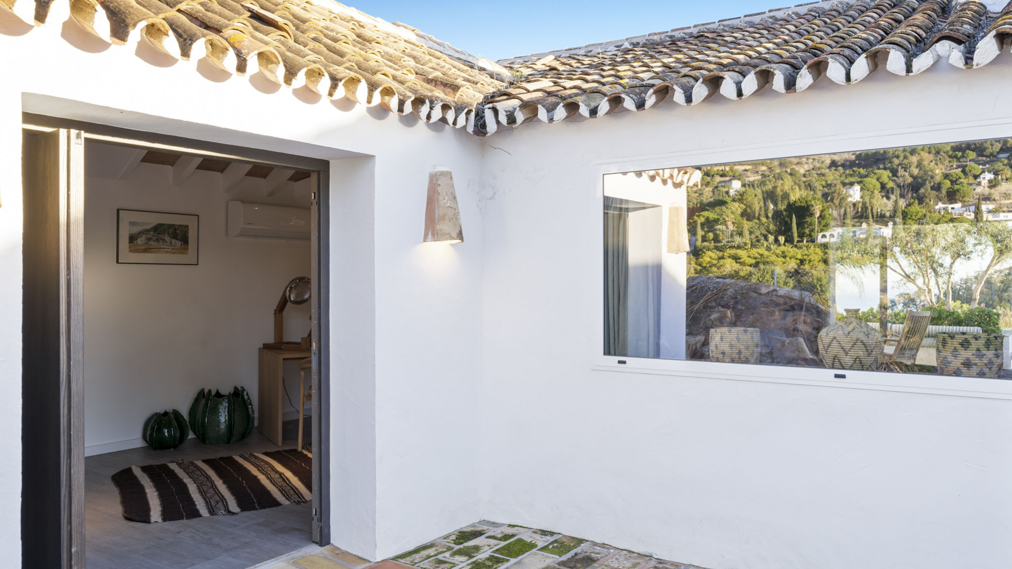 Hillside villa La Finquita in Mijas - Ref 252 (OLD)