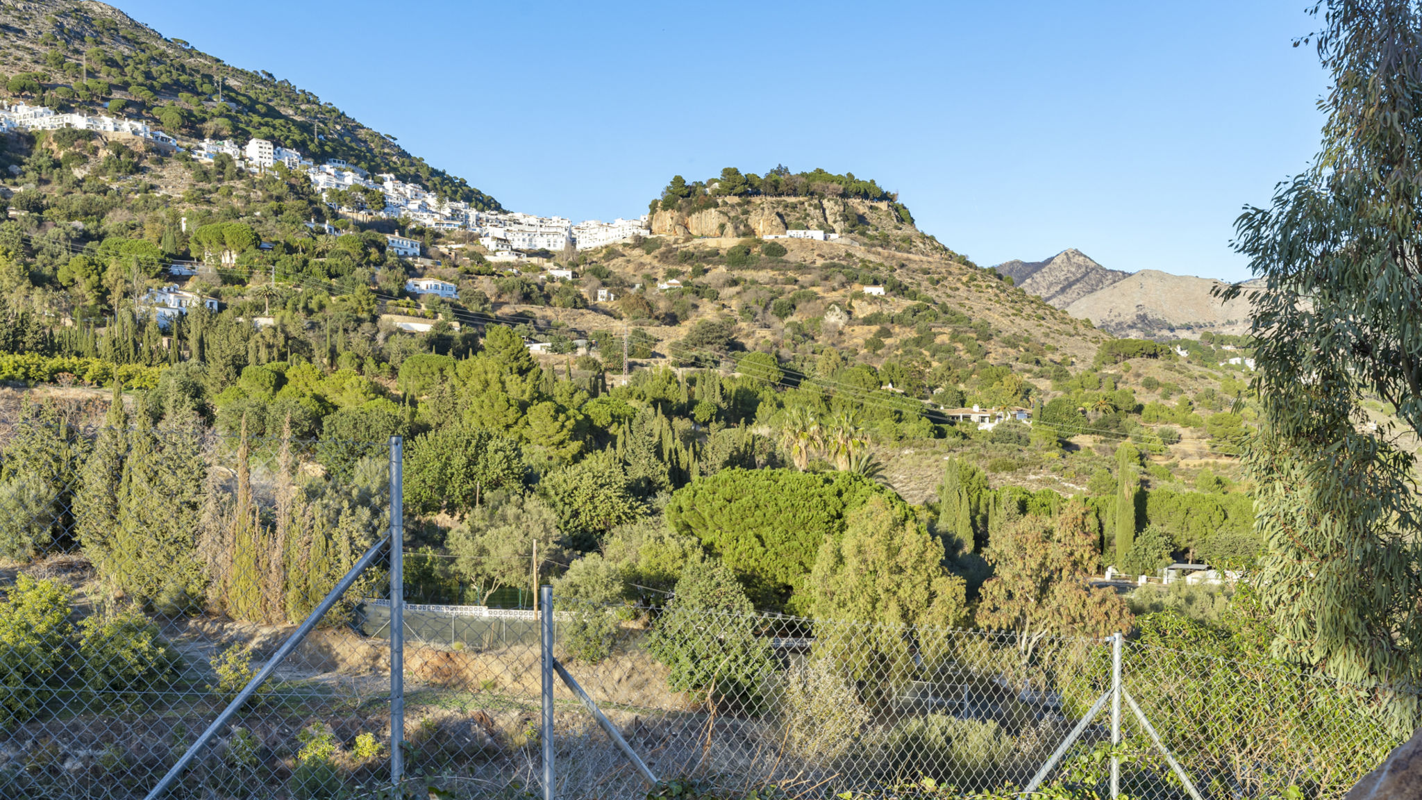 Hillside villa La Finquita in Mijas - Ref 252 (OLD)