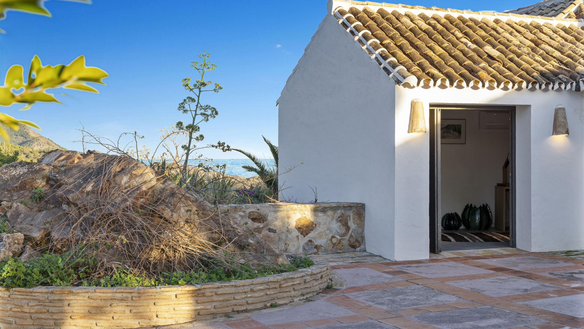 Hillside villa La Finquita in Mijas - Ref 252 (OLD)