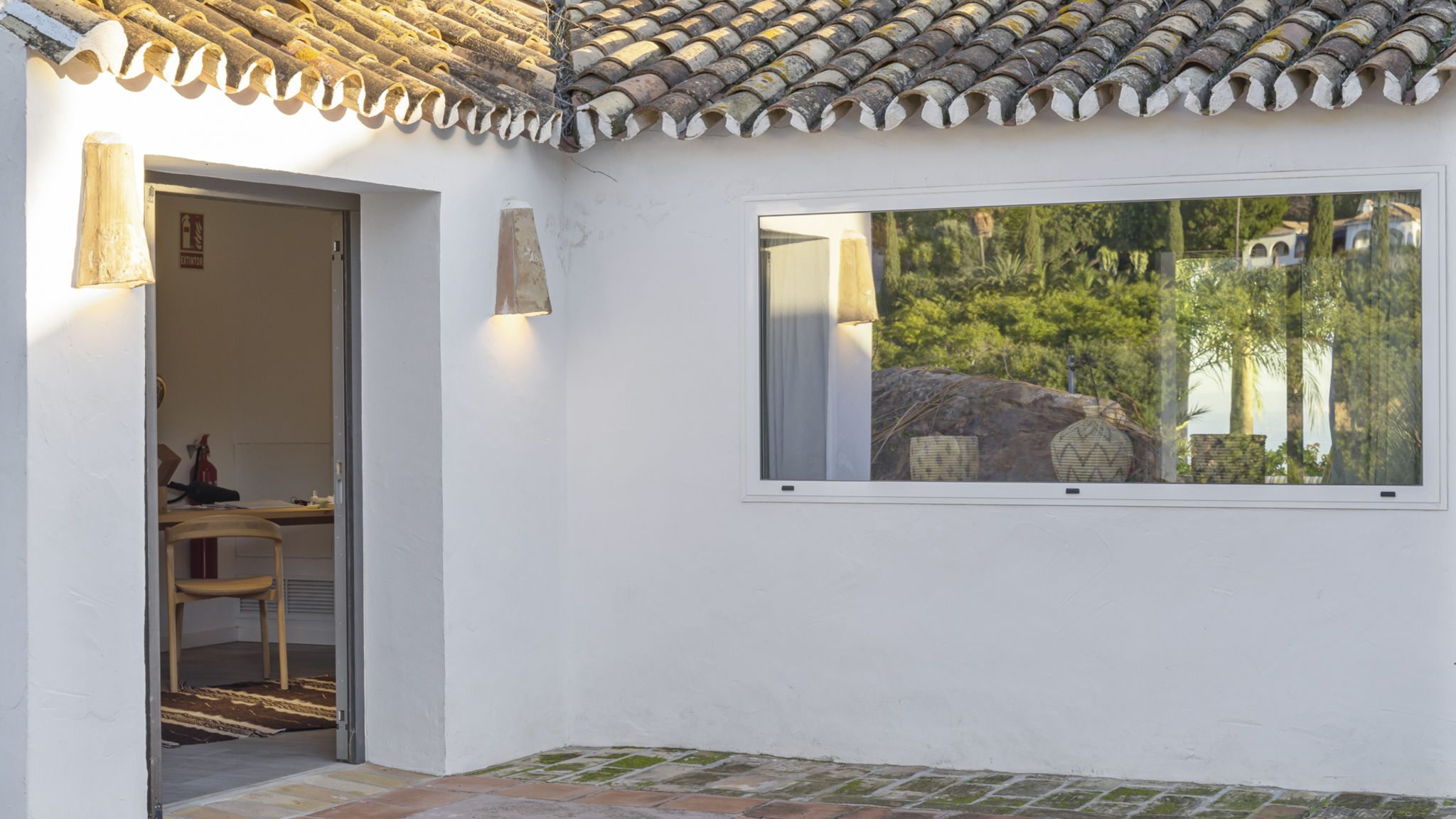 Hillside villa La Finquita in Mijas - Ref 252 (OLD)