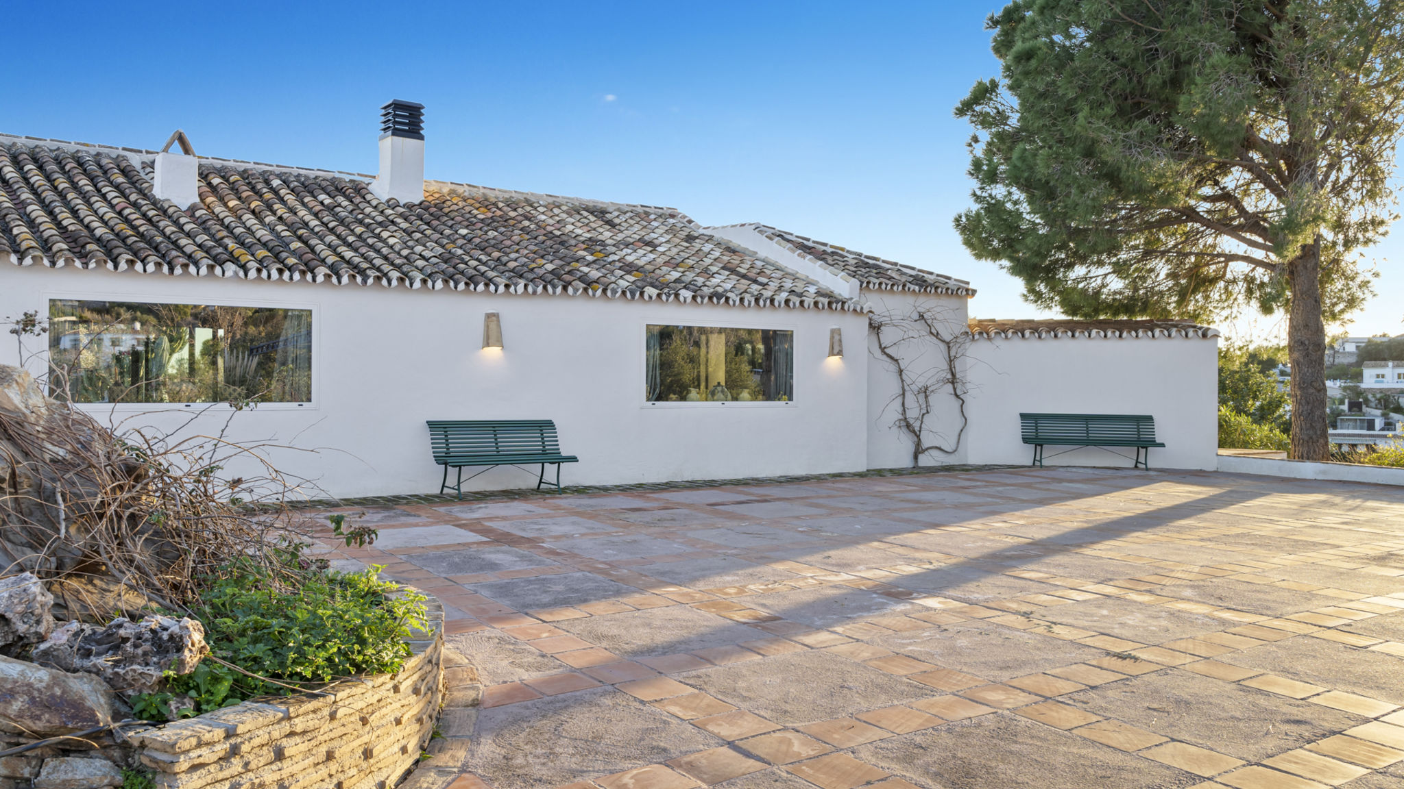 Hillside villa La Finquita in Mijas - Ref 252 (OLD)
