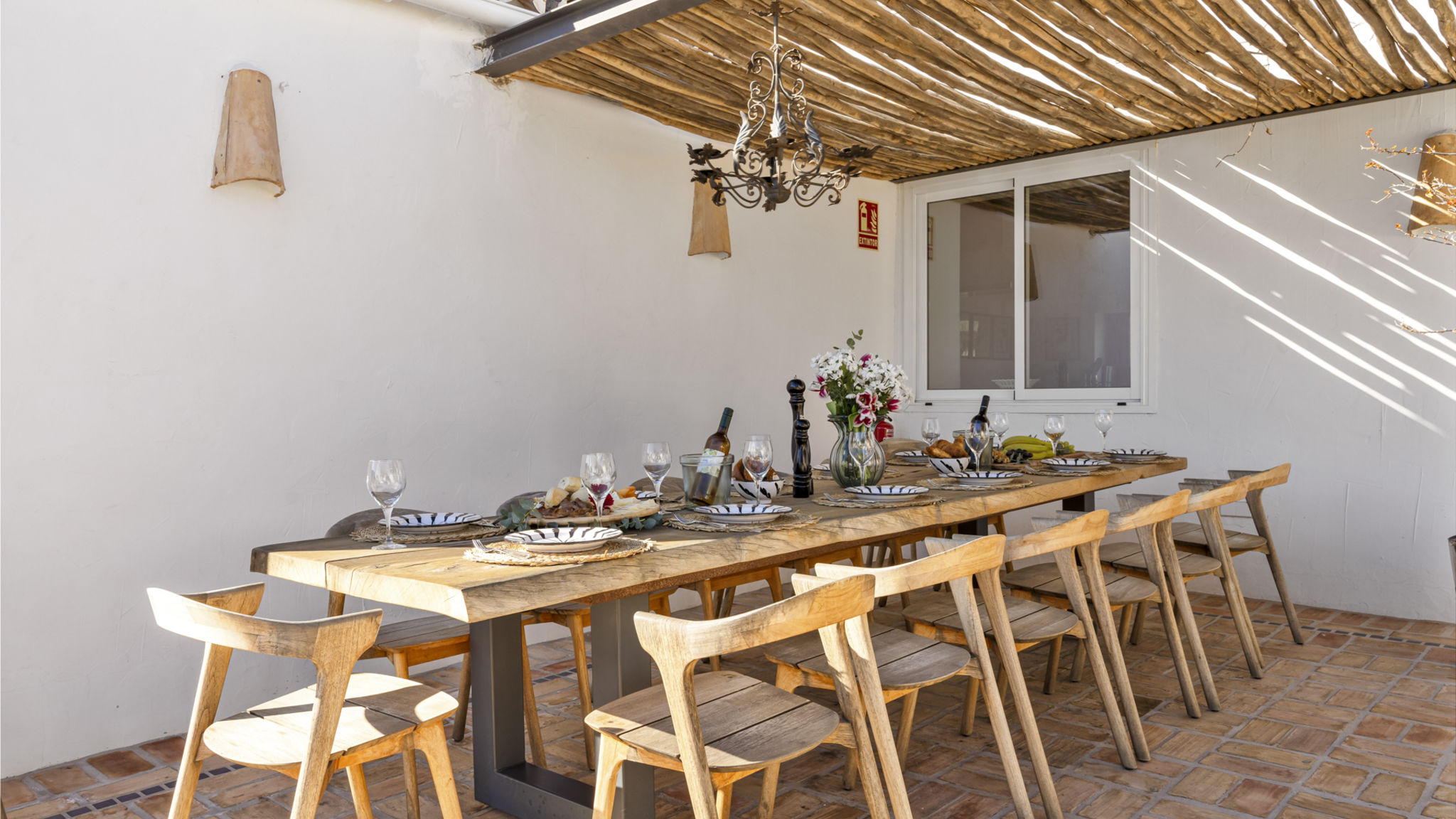 Hillside villa La Finquita in Mijas - Ref 252 (OLD)