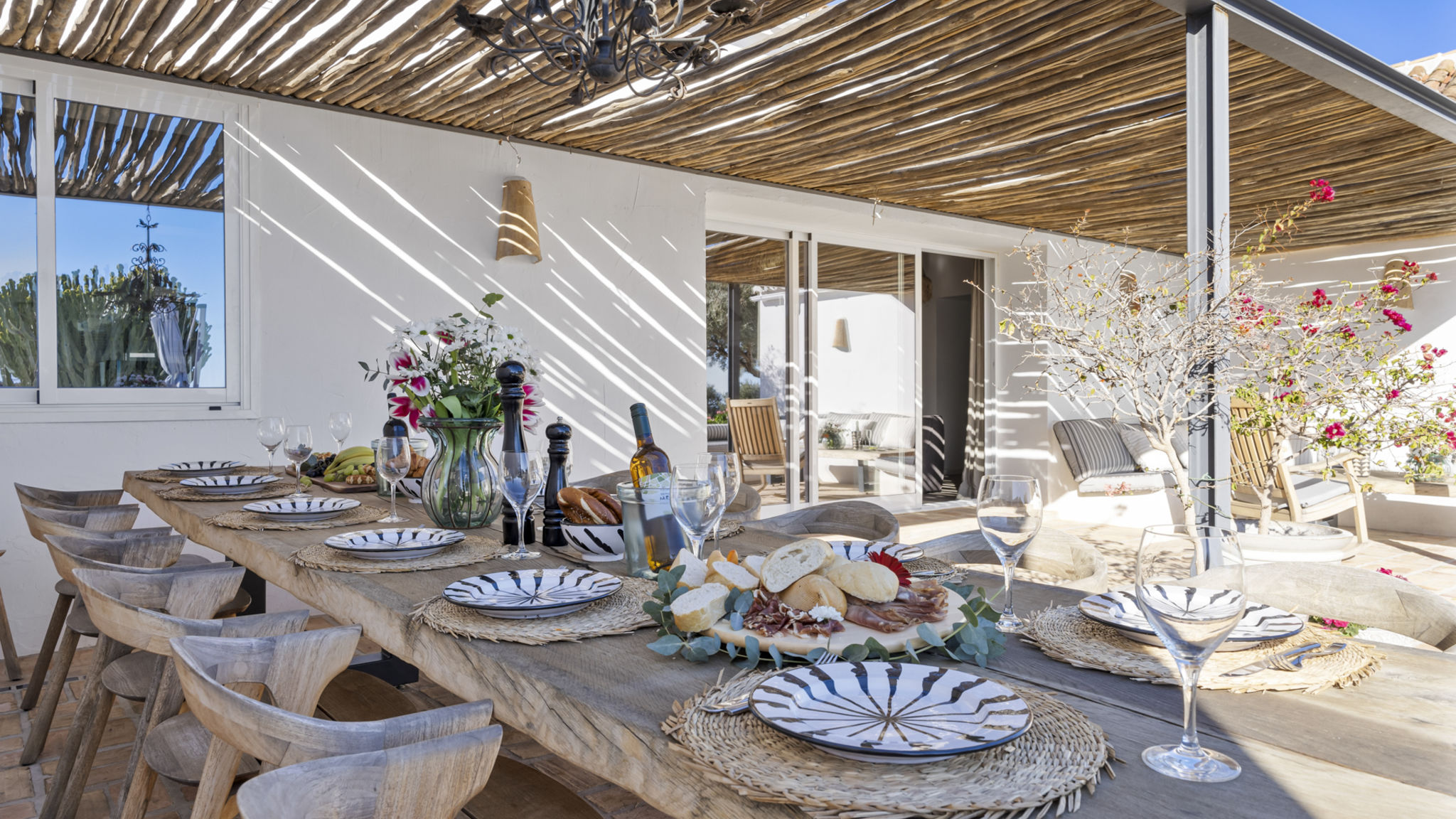 Hillside villa La Finquita in Mijas - Ref 252 (OLD)