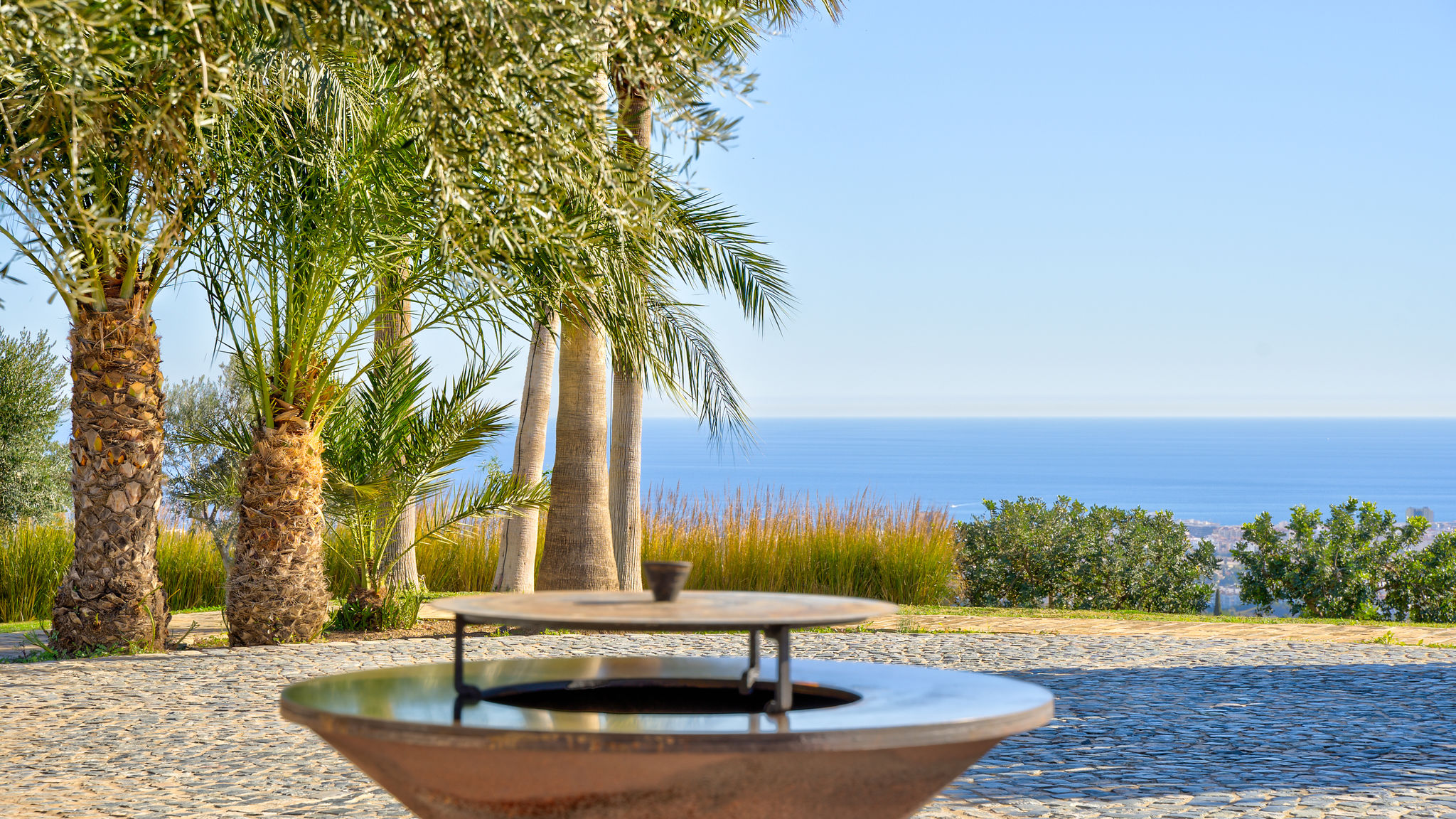 Hillside villa La Finquita in Mijas - Ref 252 (OLD)