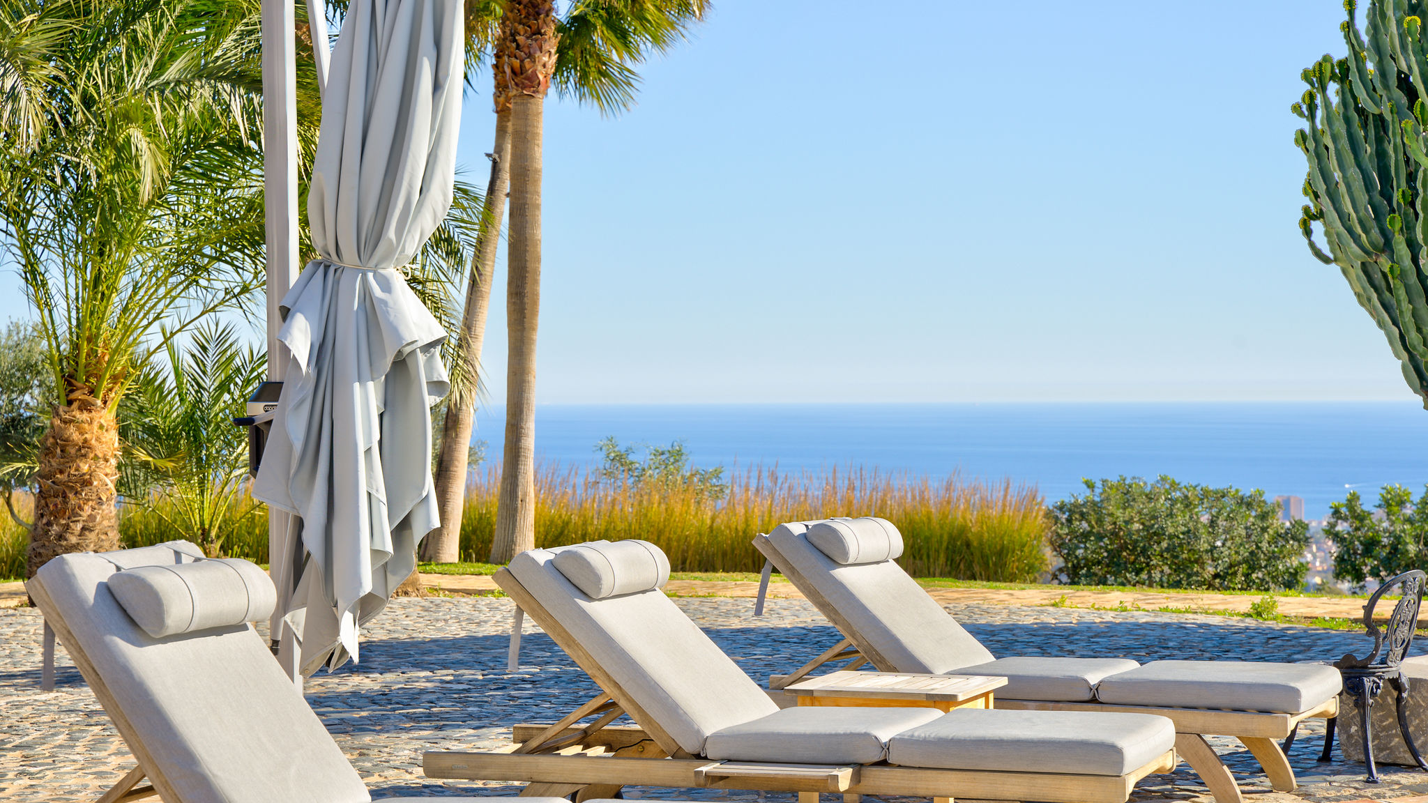 Hillside villa La Finquita in Mijas - Ref 252 (OLD)