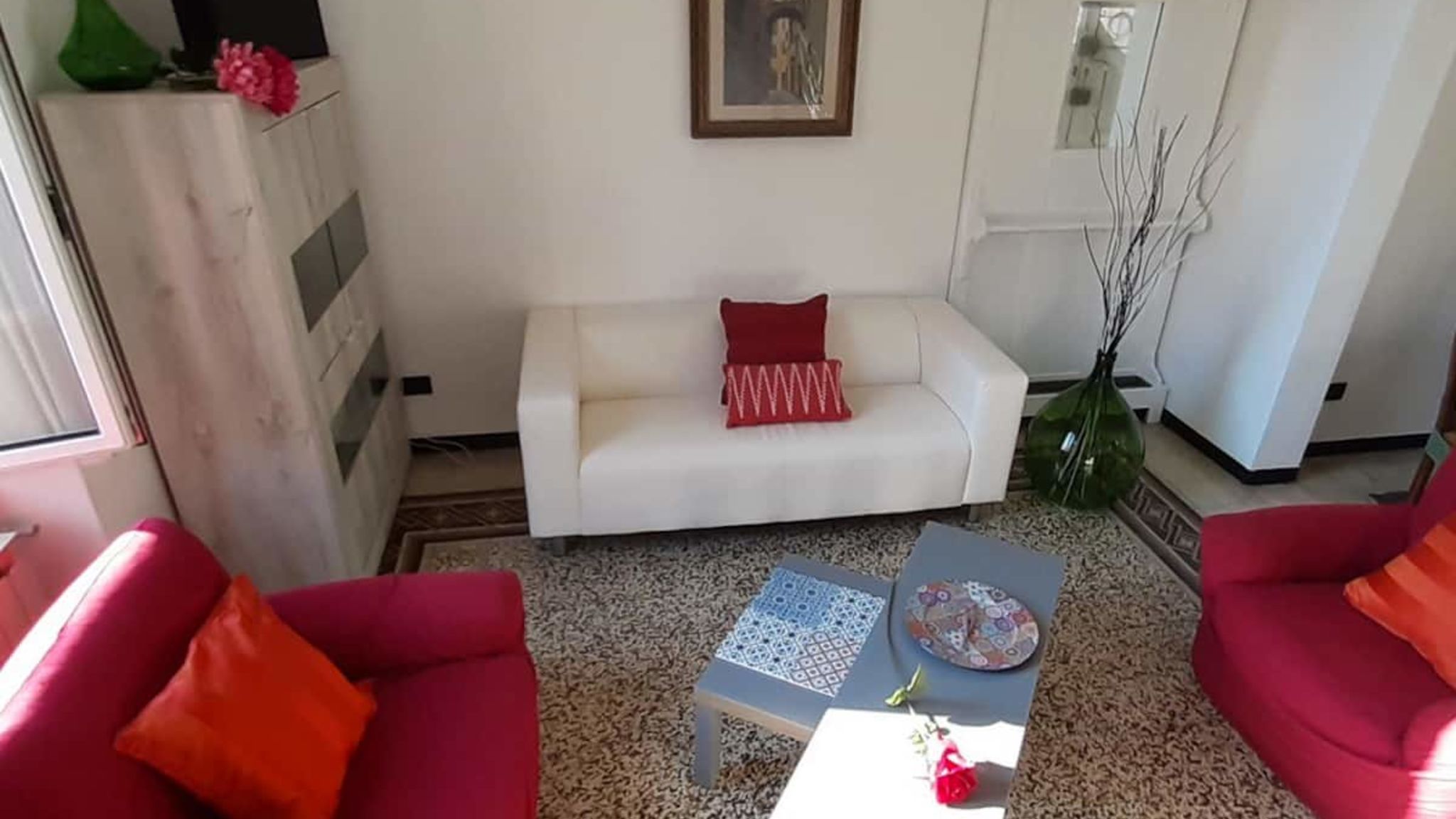 Italianway Monterosso al Mare Mary Bridge apartment in villa near best beaches