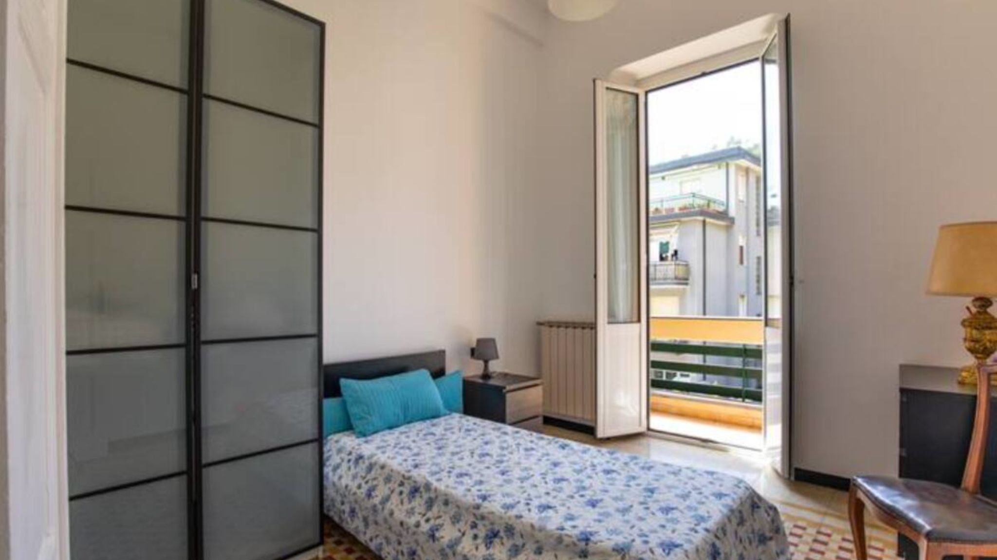 Italianway Monterosso al Mare Mary Bridge apartment in villa near best beaches