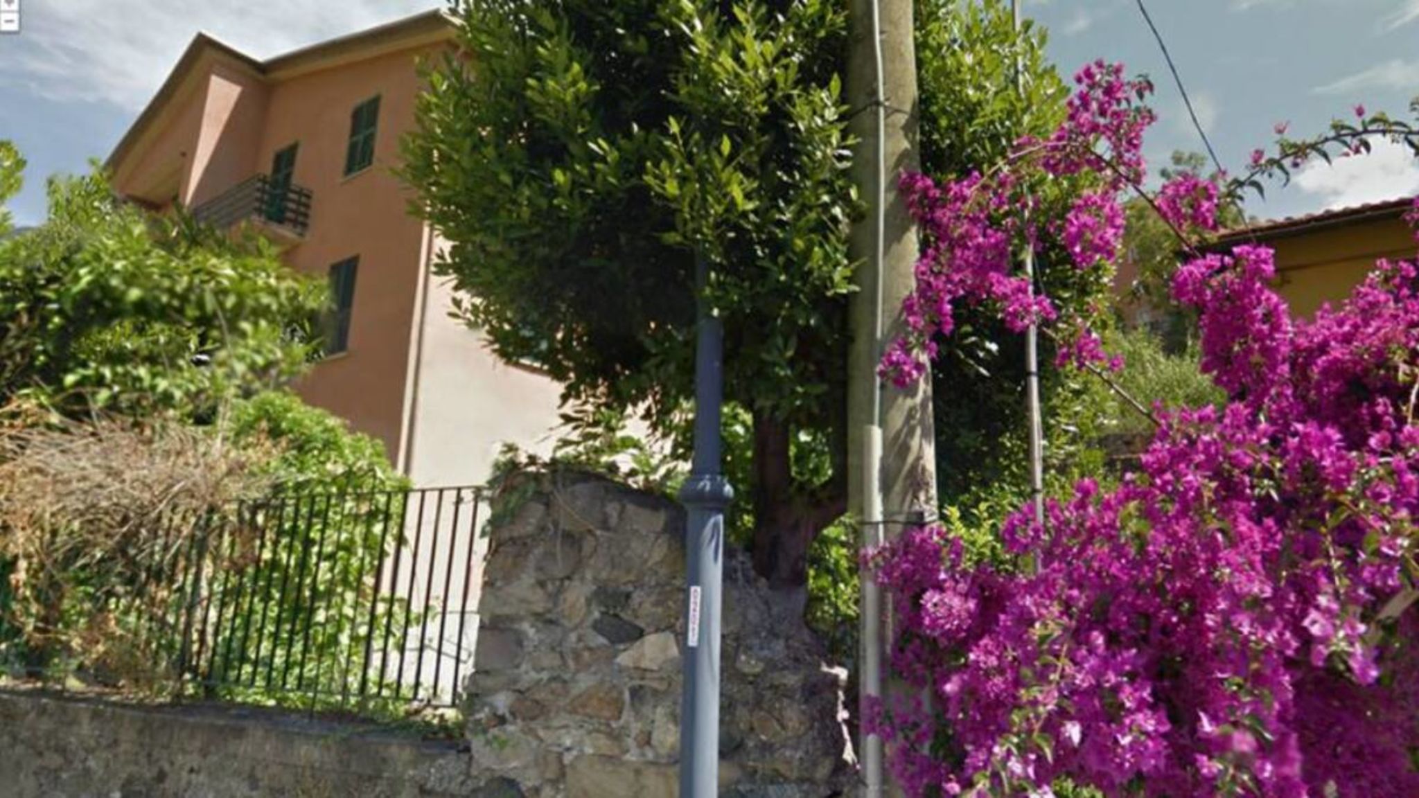 Italianway Monterosso al Mare Mary Bridge apartment in villa near best beaches