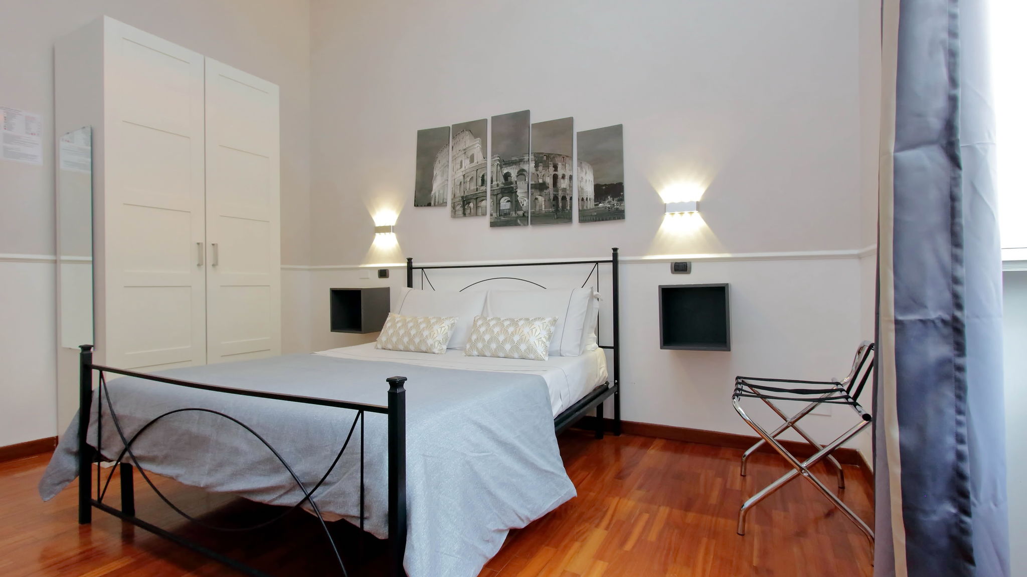 Italianway Roma 4BNB - Otranto Vatican Apartment