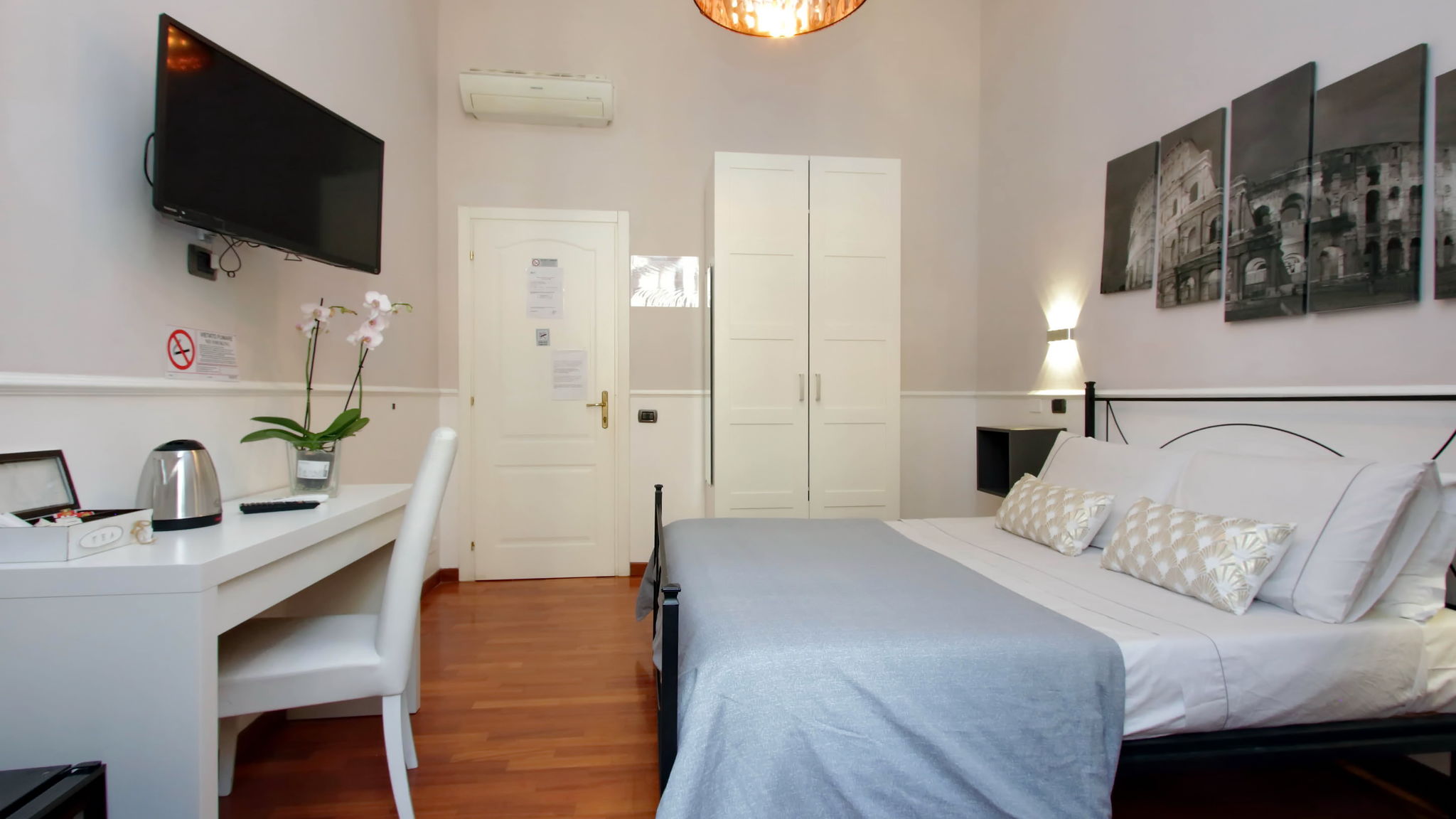 4BNB Roma 4BNB - Otranto Vatican Apartment