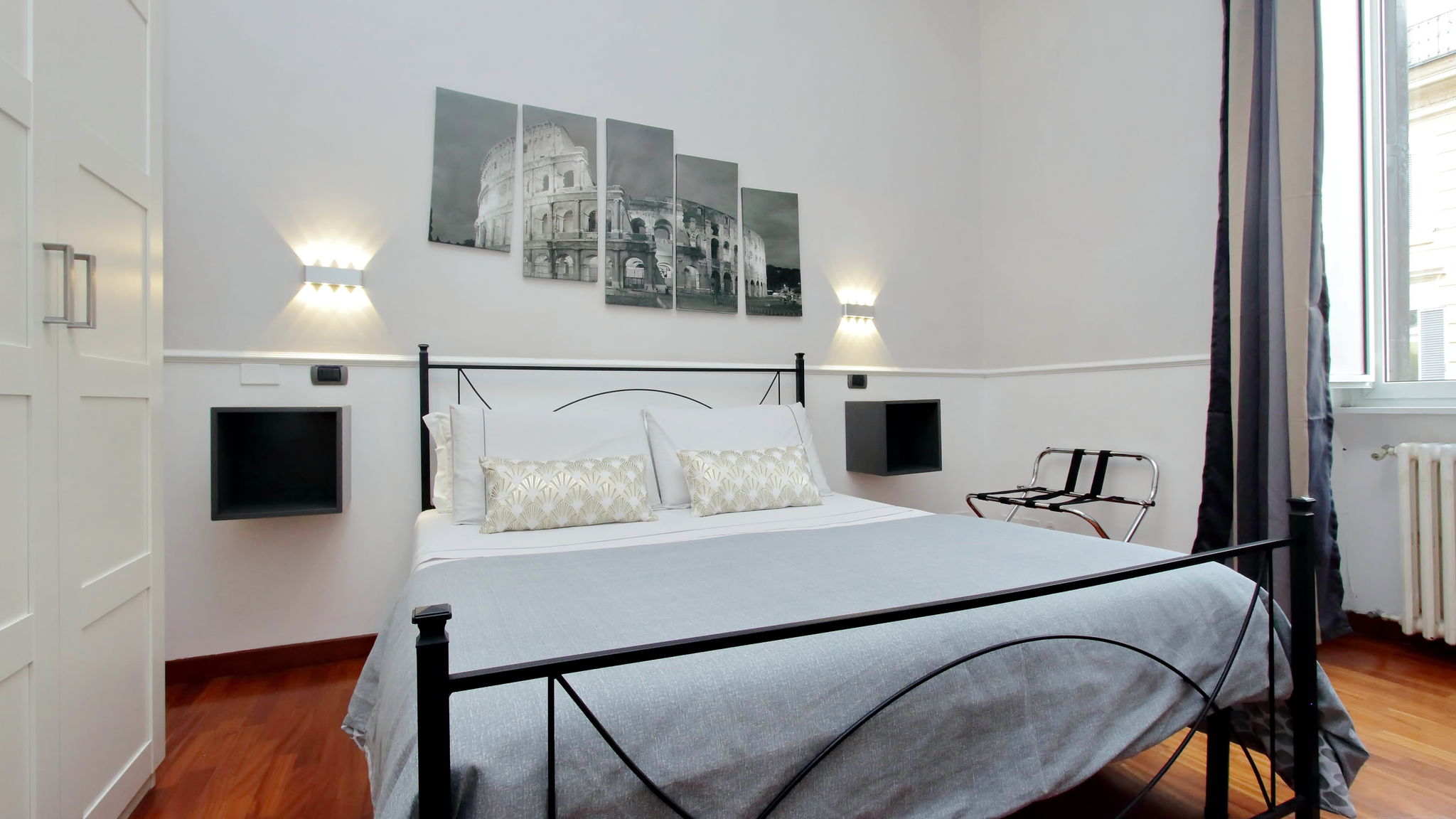 Italianway Roma 4BNB - Otranto Vatican Apartment