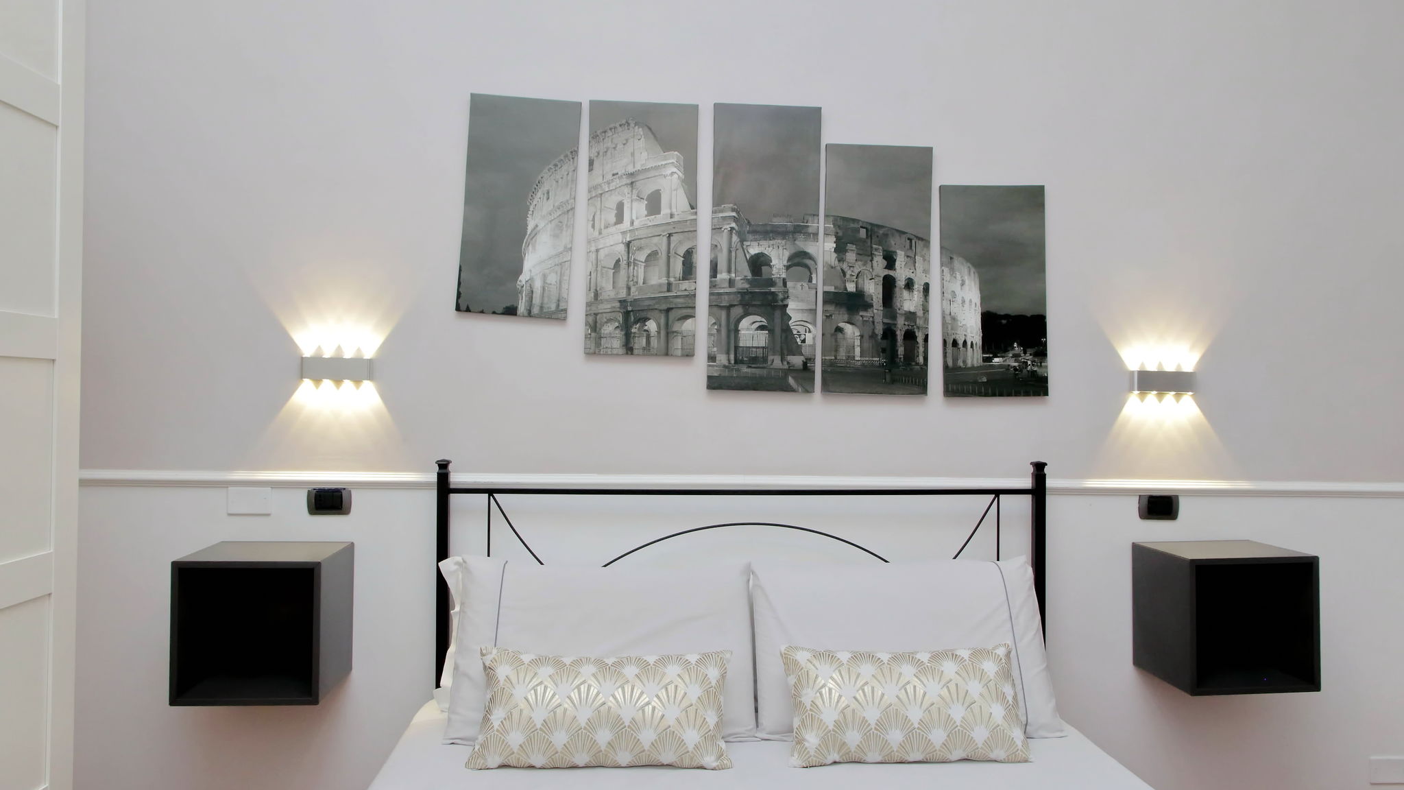 Italianway Roma 4BNB - Otranto Vatican Apartment