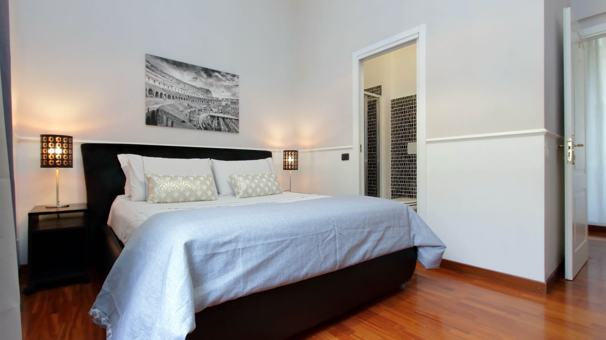 4BNB Roma 4BNB - Otranto Vatican Apartment