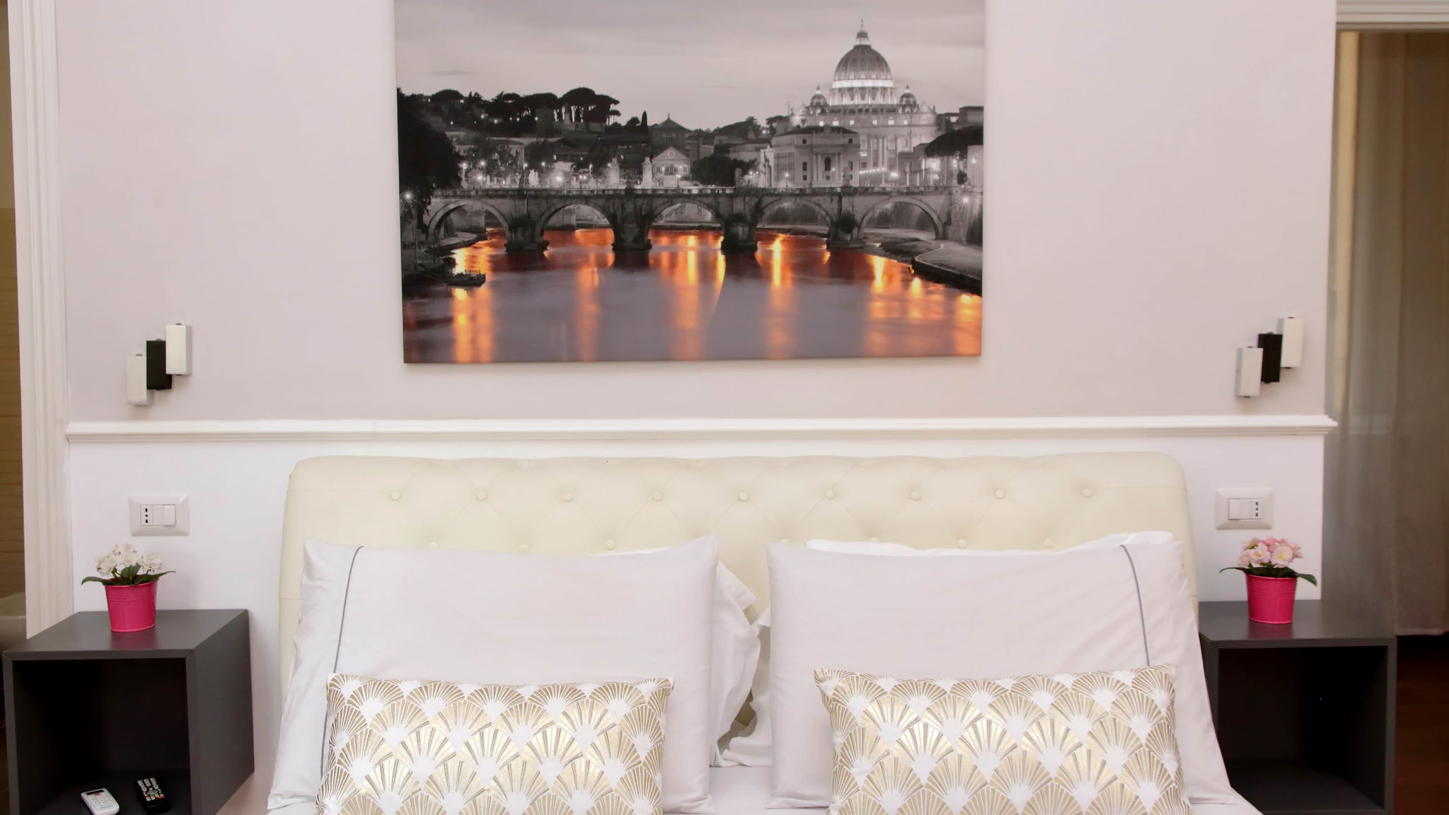 Italianway Roma 4BNB - Otranto Vatican Apartment